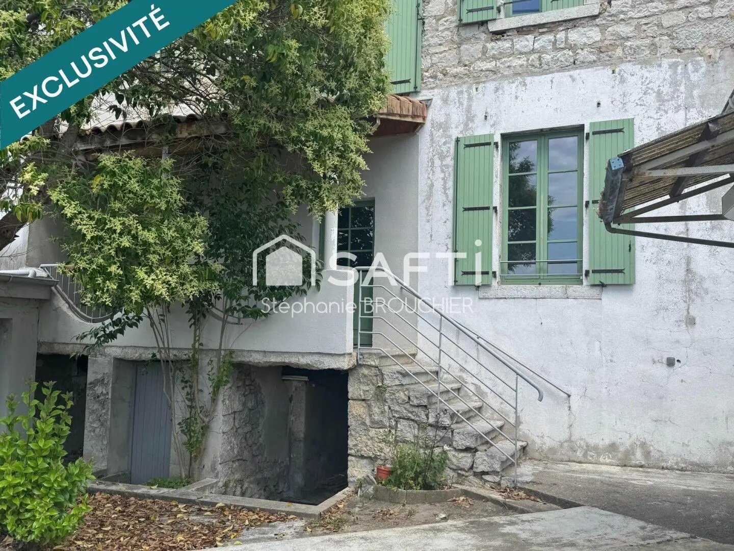 Appartement à vendre, 61m², Ruoms