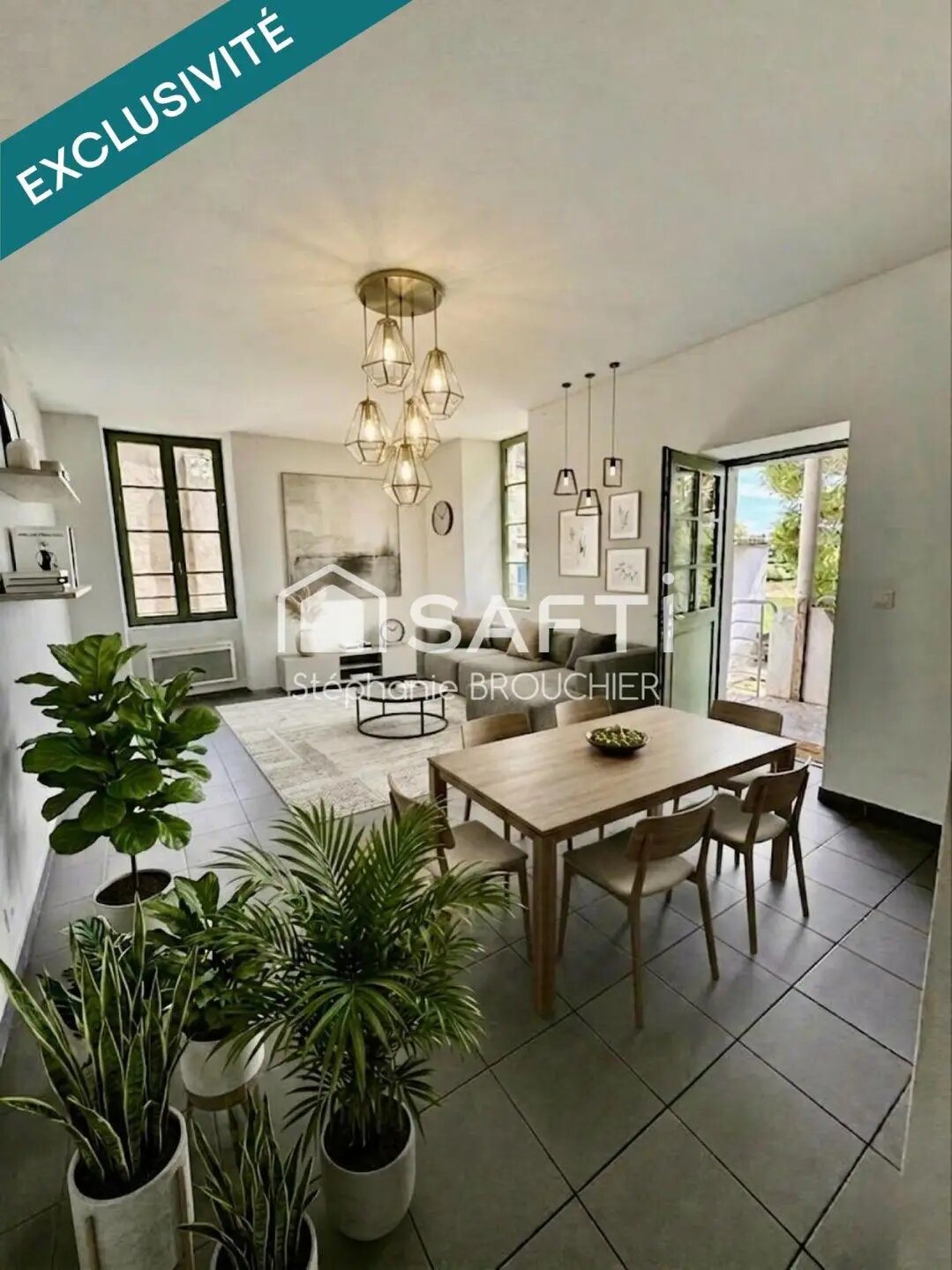 Appartement à vendre, 61m², Ruoms