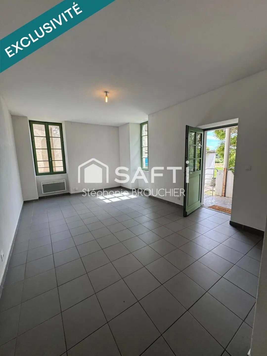 Appartement à vendre, 61m², Ruoms