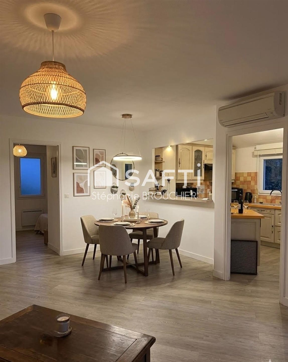 Maison à vendre, 85m², Ruoms