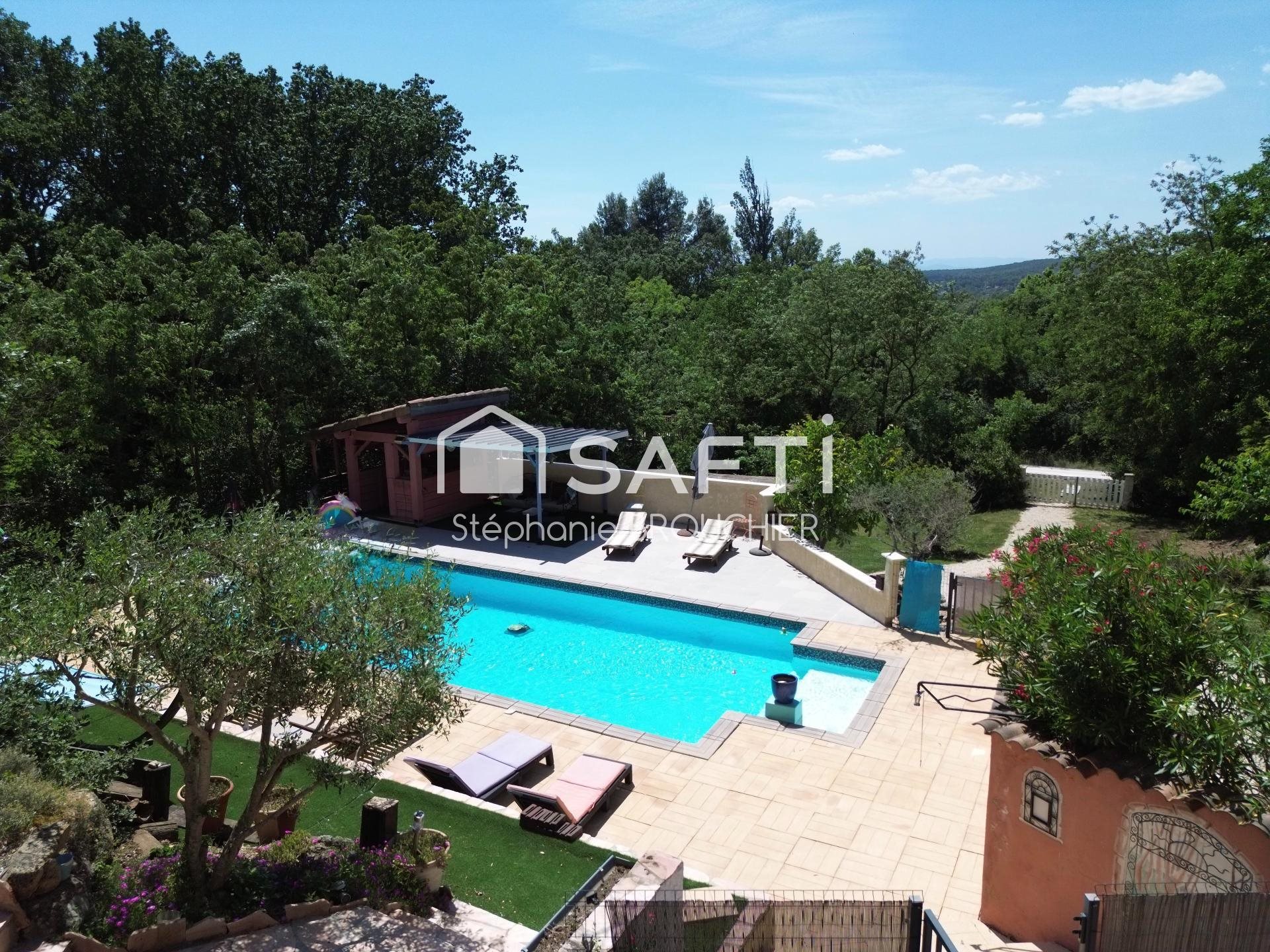 Maison à vendre, 199m², Ruoms