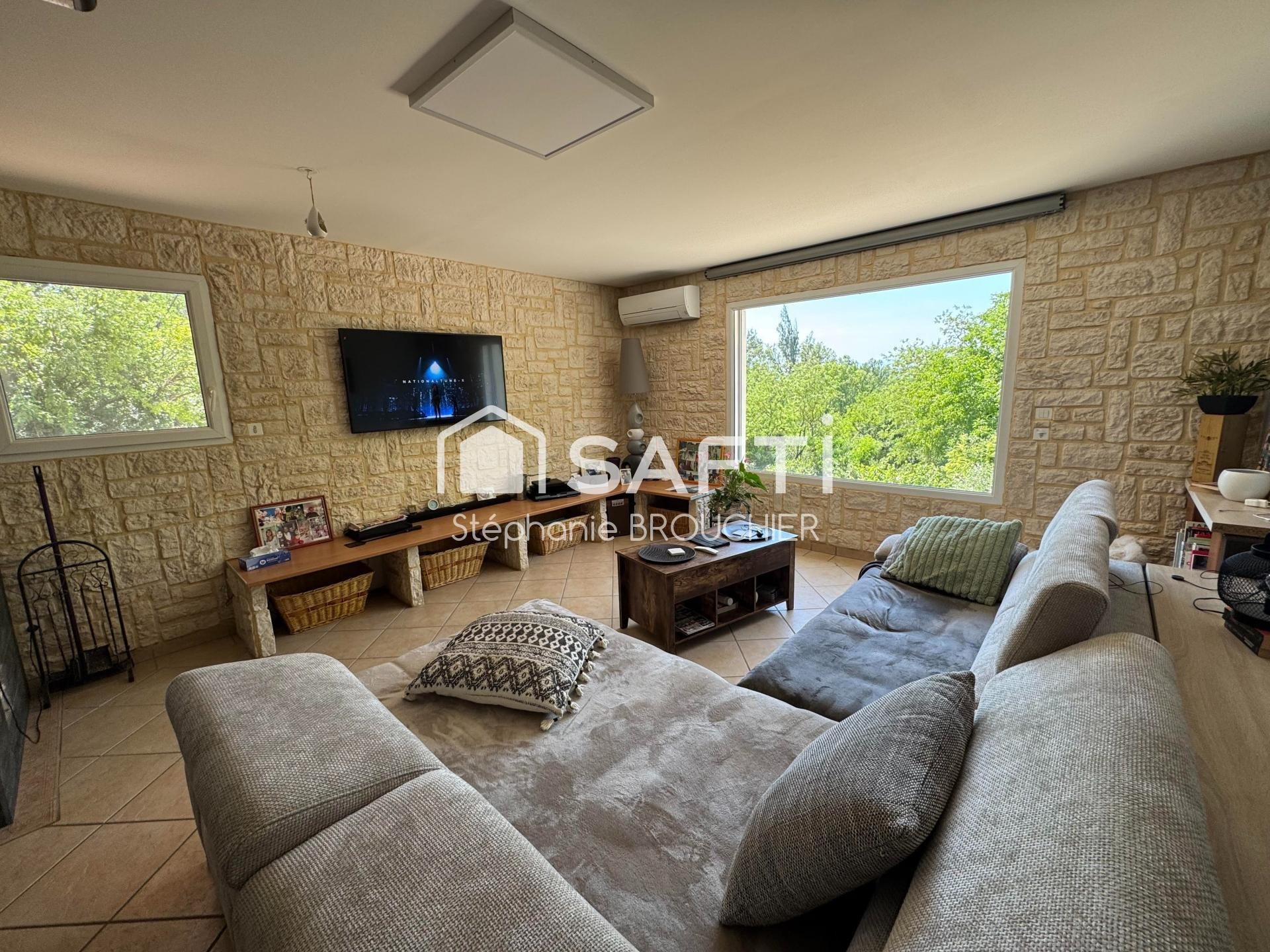 Maison à vendre, 199m², Ruoms