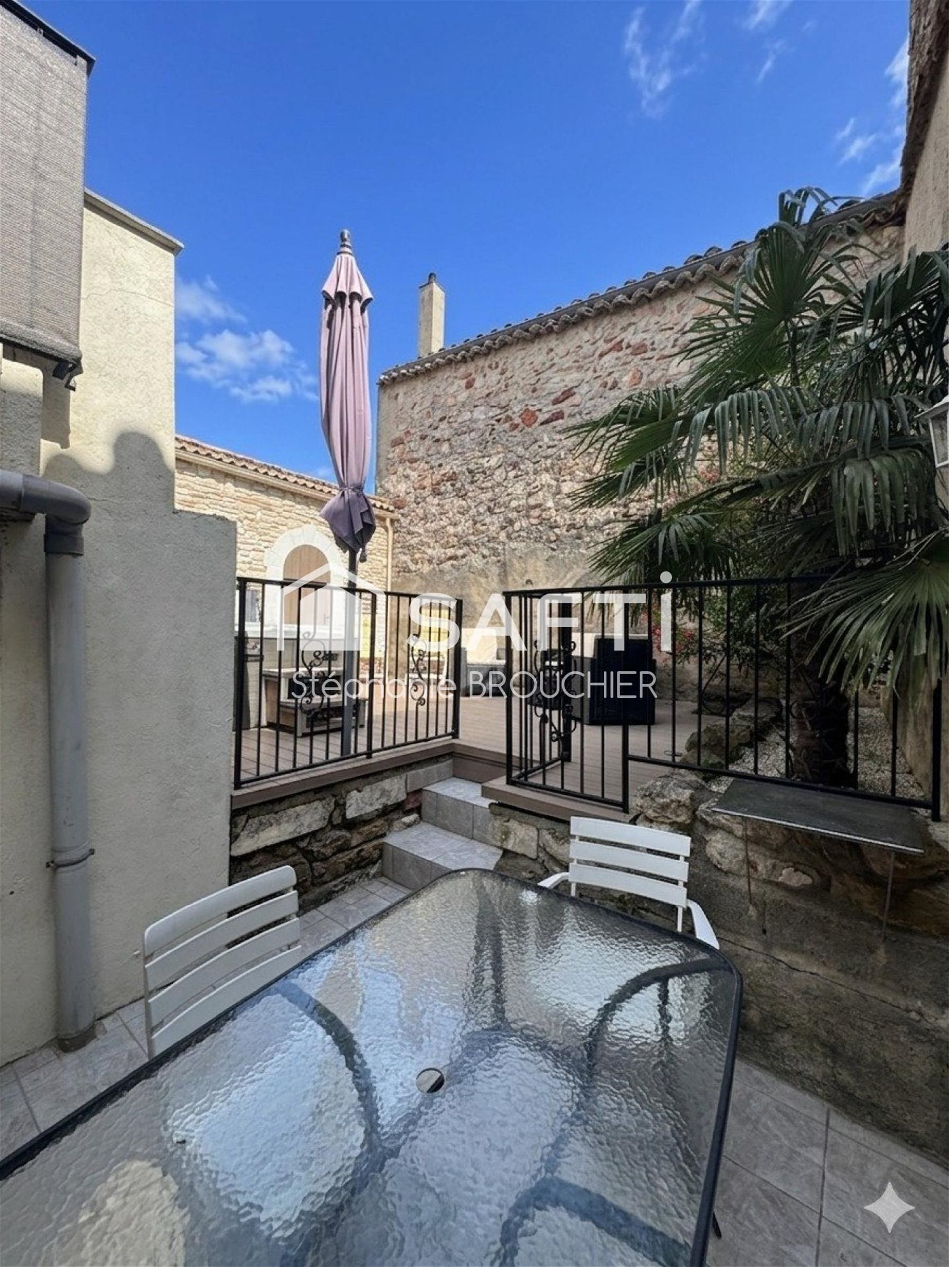Appartement à vendre, 150m², Vallon-Pont-d'Arc