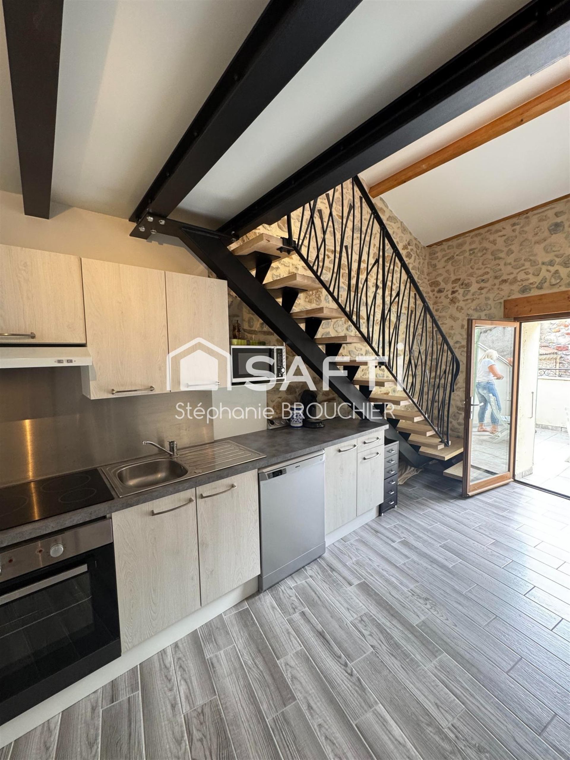 Appartement à vendre, 150m², Vallon-Pont-d'Arc