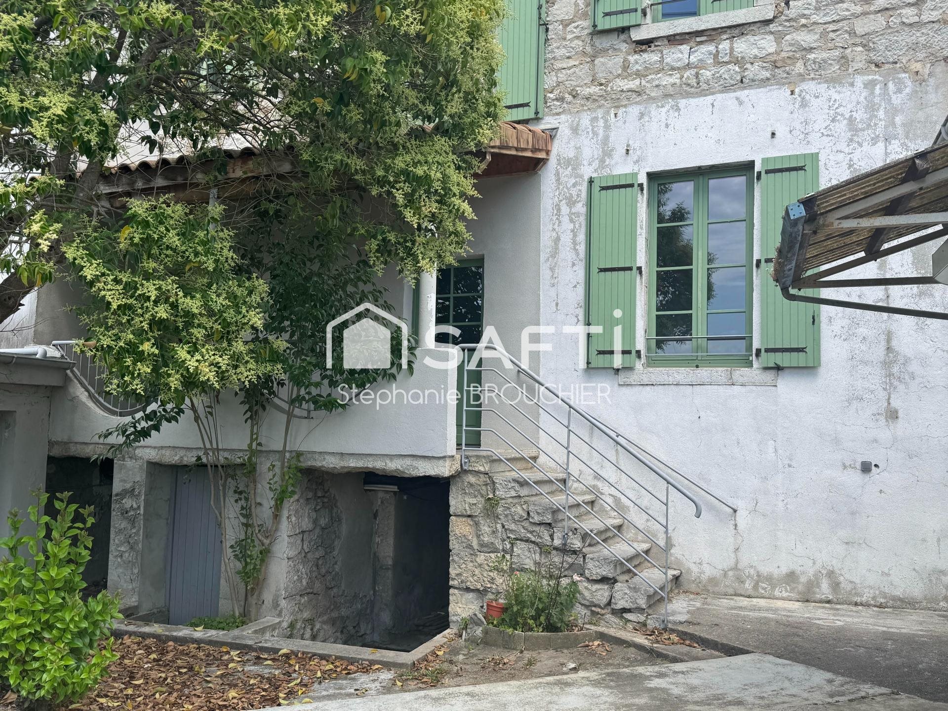 Appartement à vendre, 61m², Ruoms