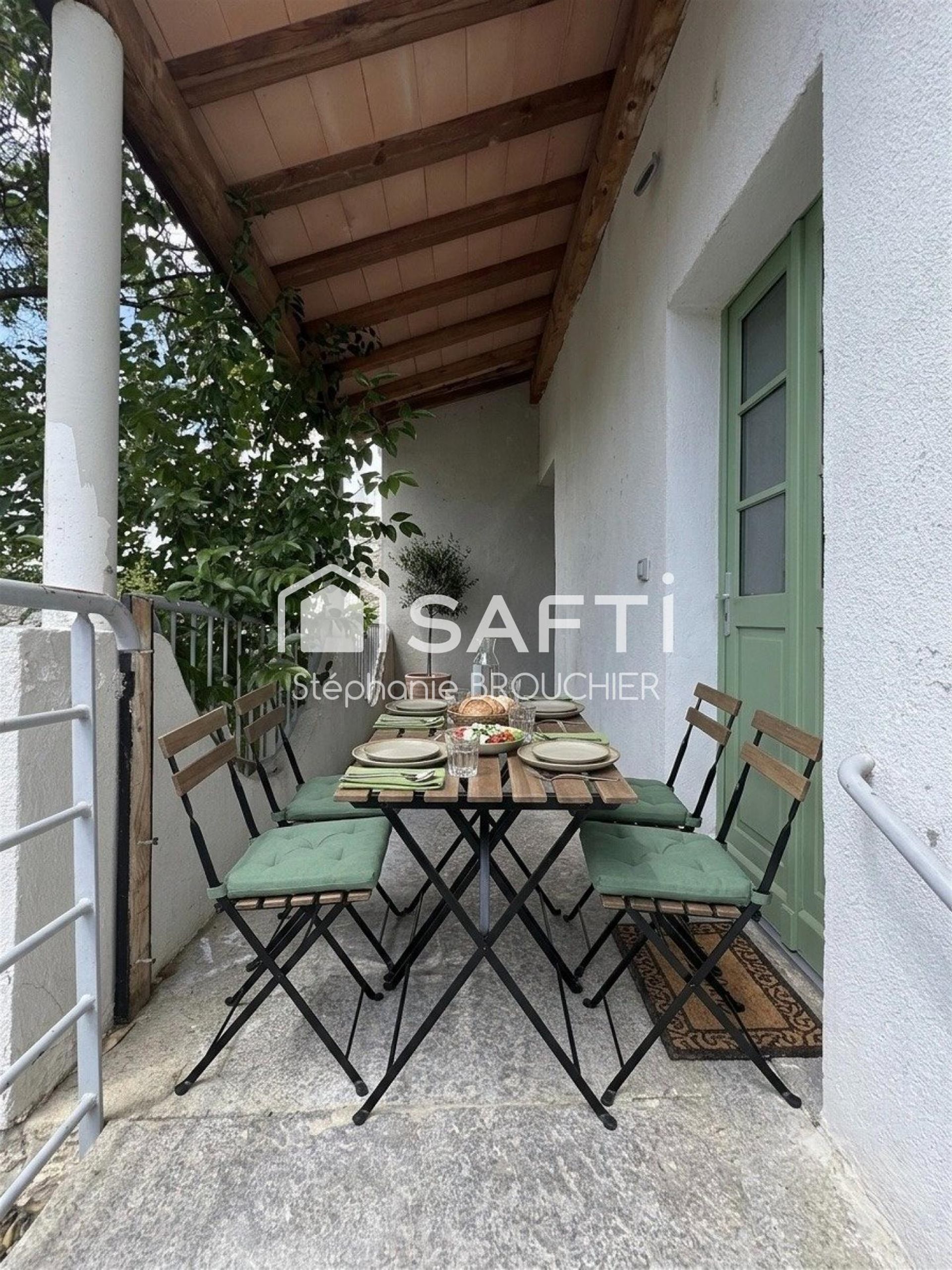 Appartement à vendre, 61m², Ruoms