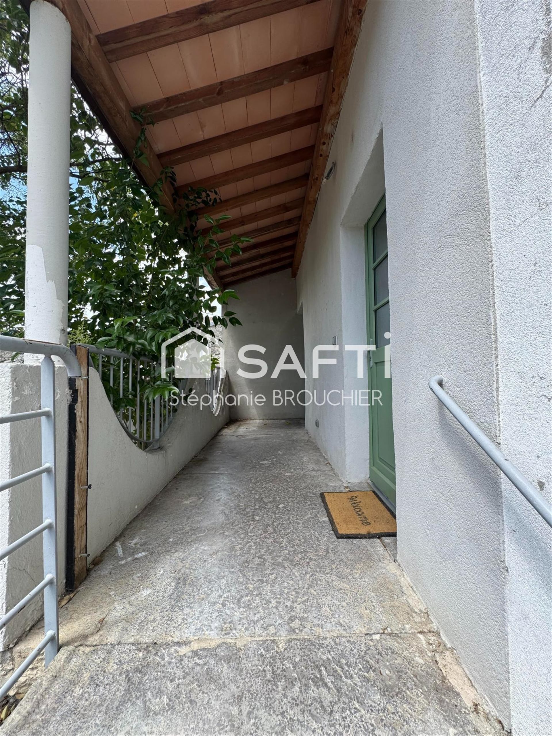 Appartement à vendre, 61m², Ruoms
