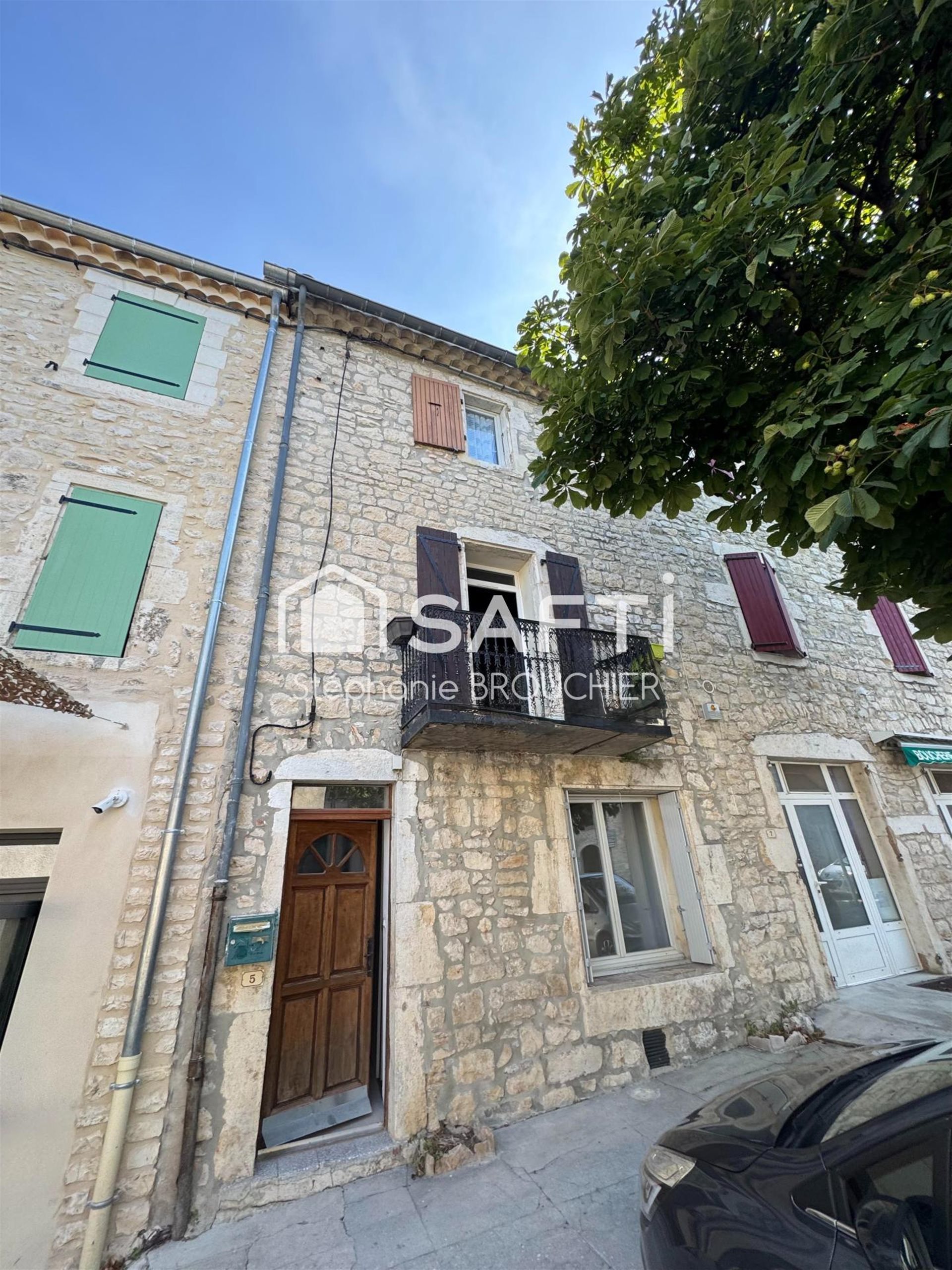Maison à vendre, 108m², Saint-Remèze