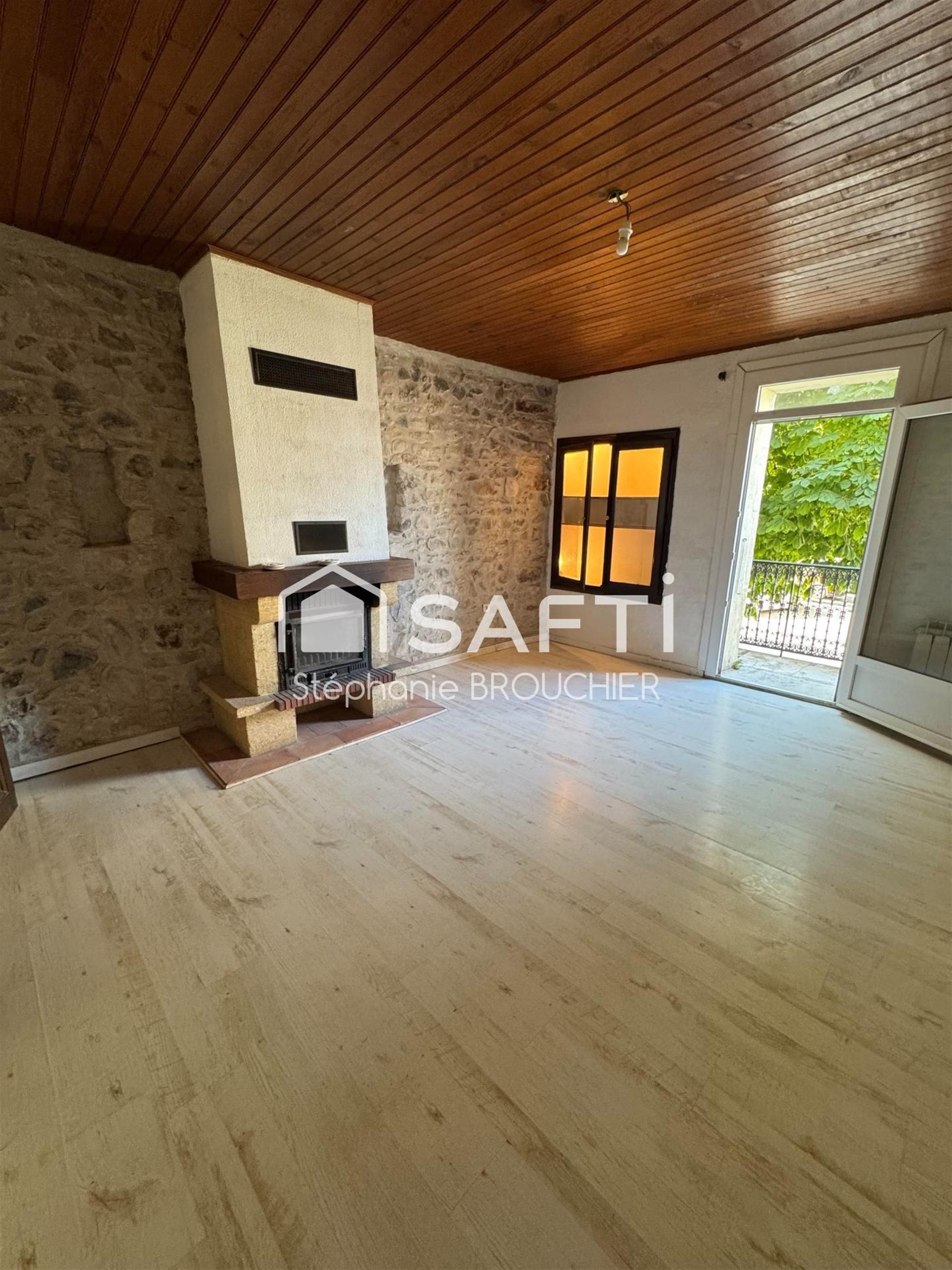 Maison à vendre, 108m², Saint-Remèze