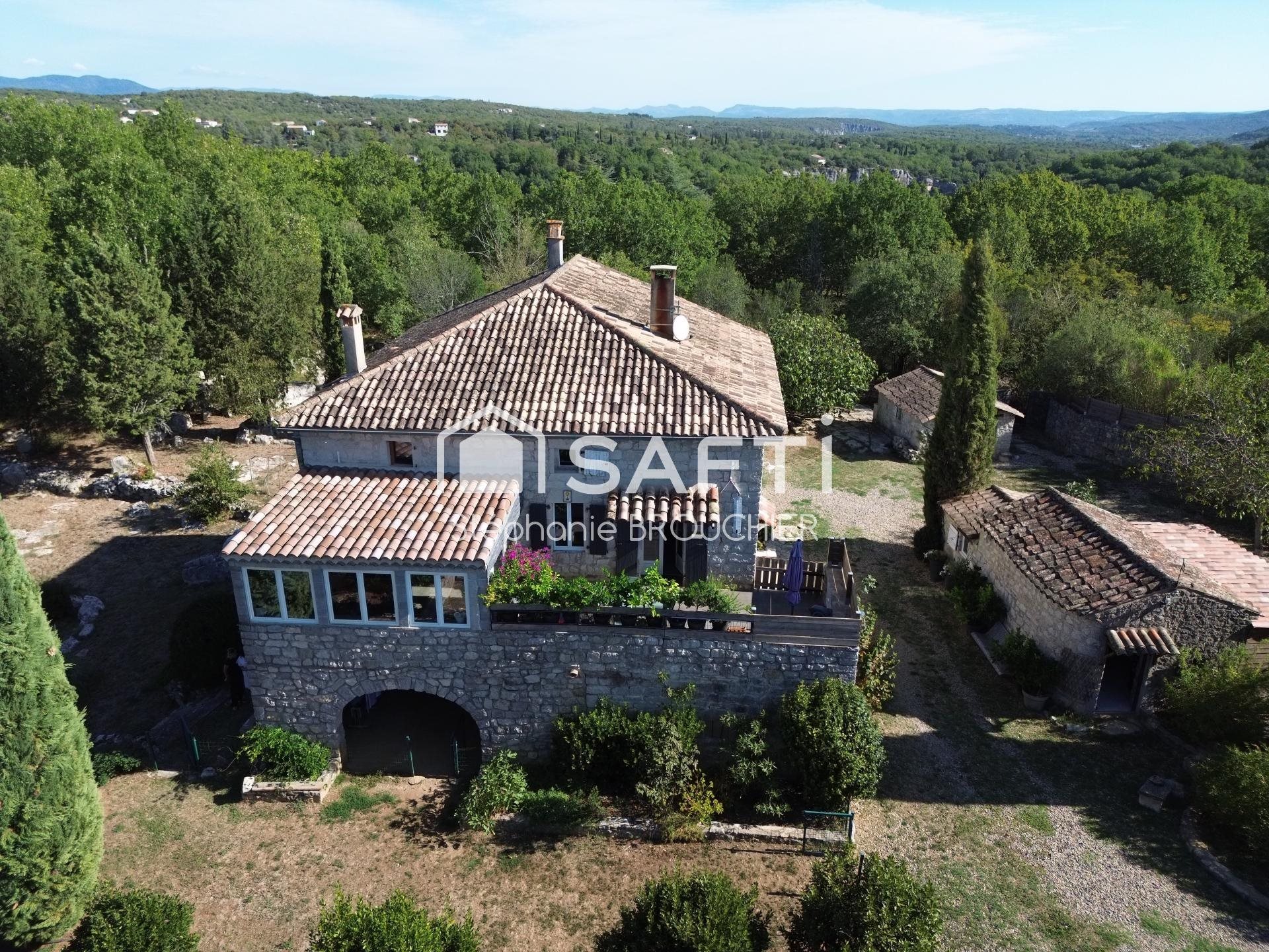 Maison à vendre, 151m², Saint-Alban-Auriolles