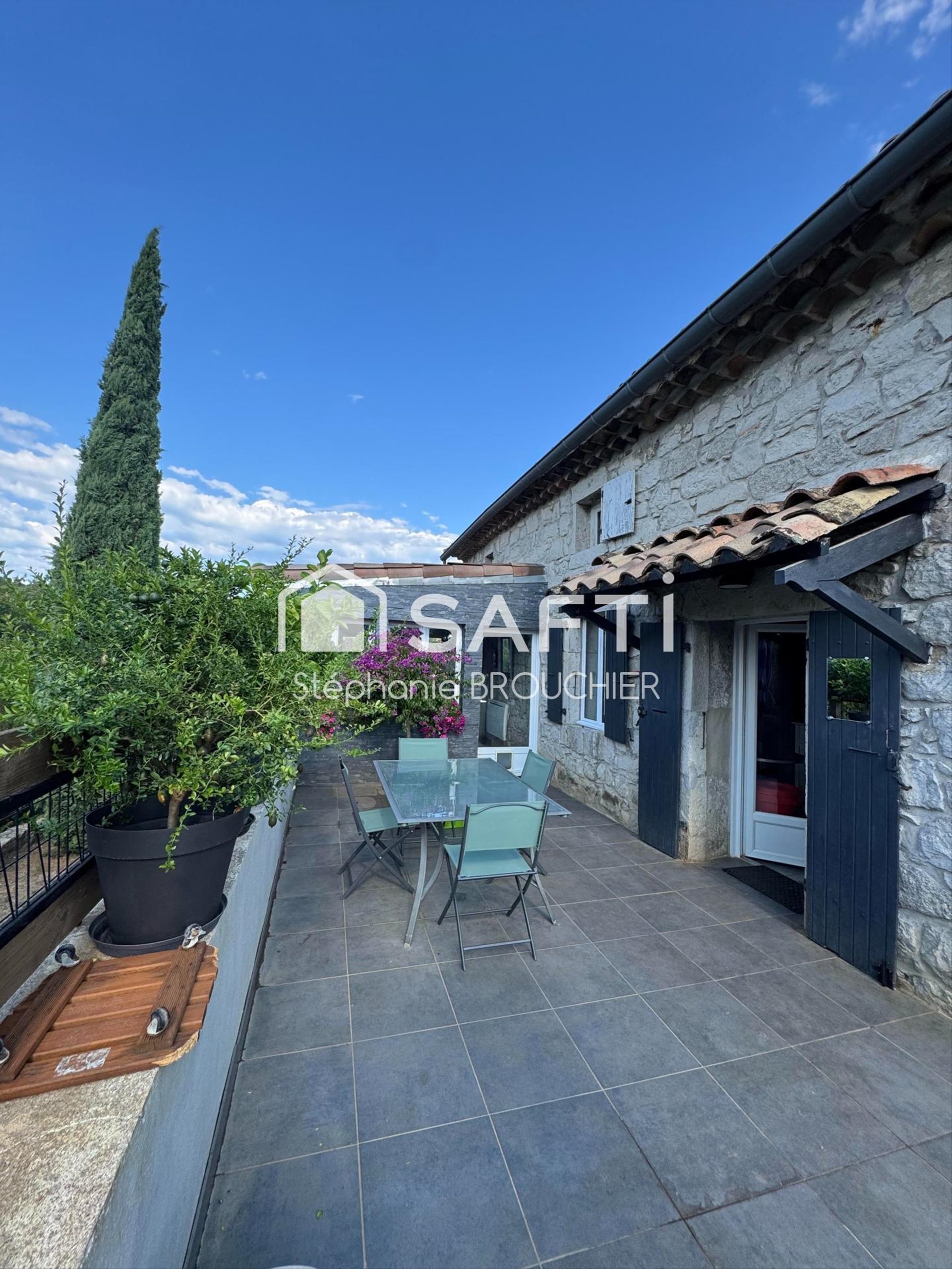 Maison à vendre, 151m², Saint-Alban-Auriolles