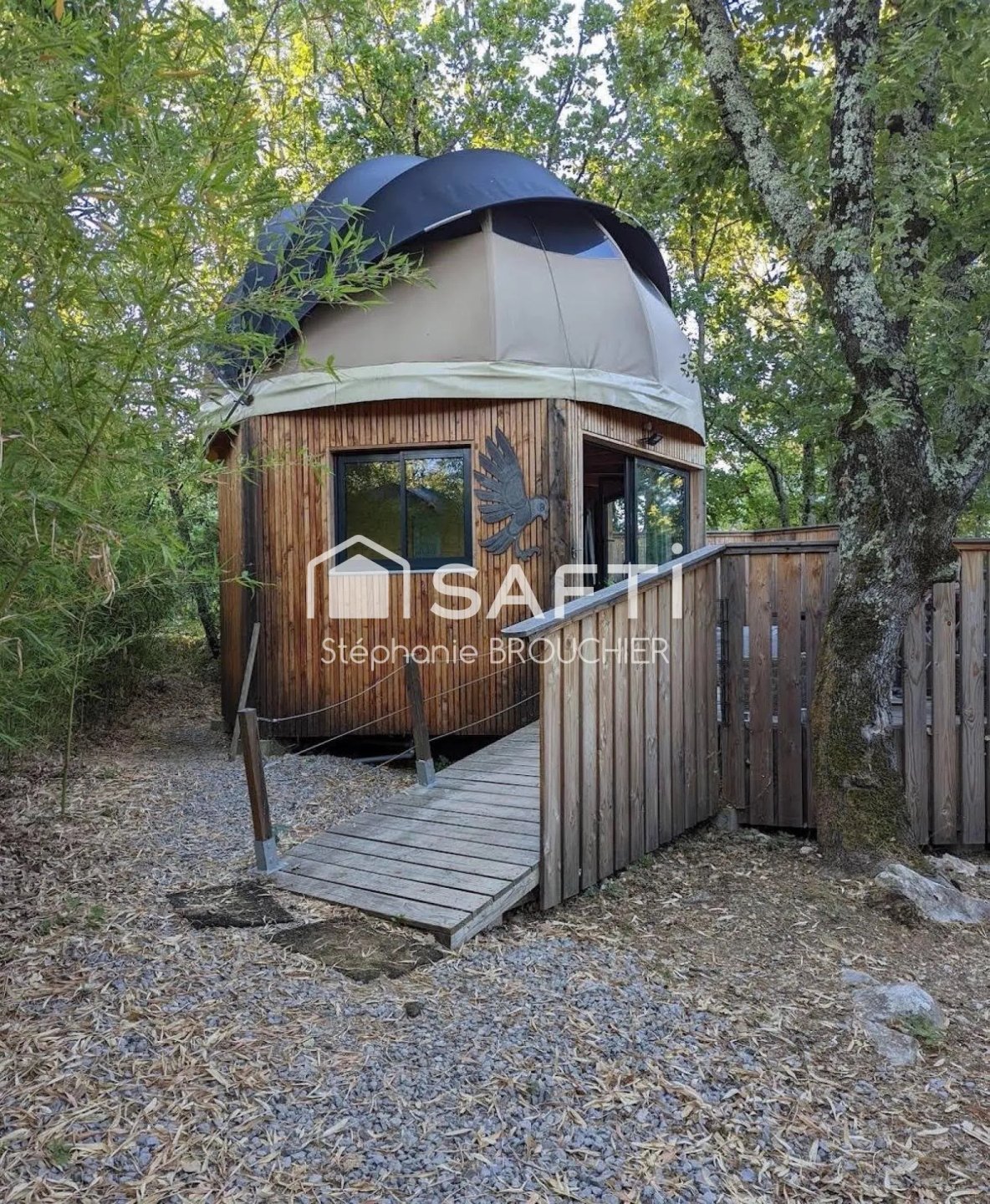 Maison à vendre, 35m², Saint-Alban-Auriolles