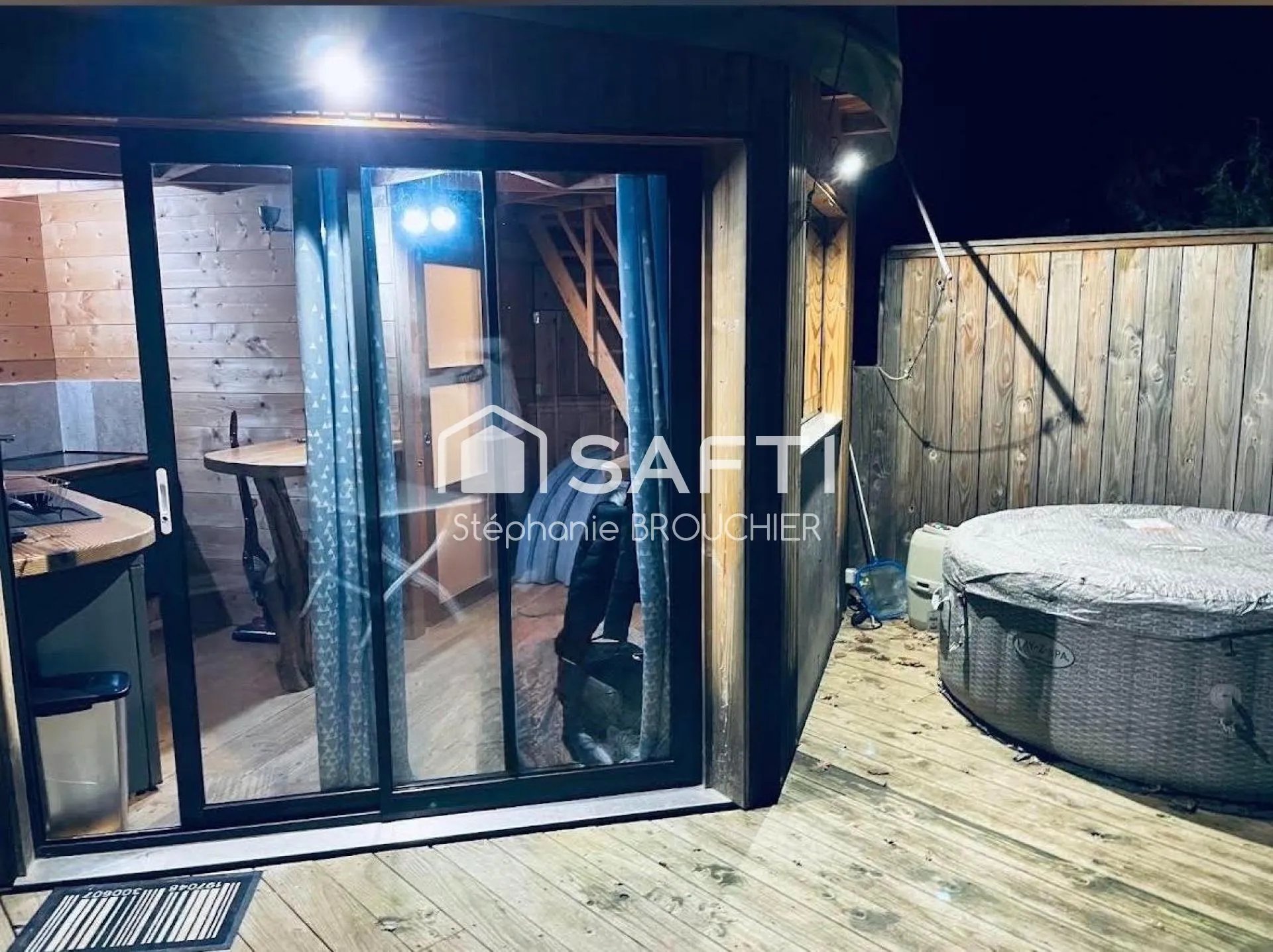 Maison à vendre, 35m², Saint-Alban-Auriolles