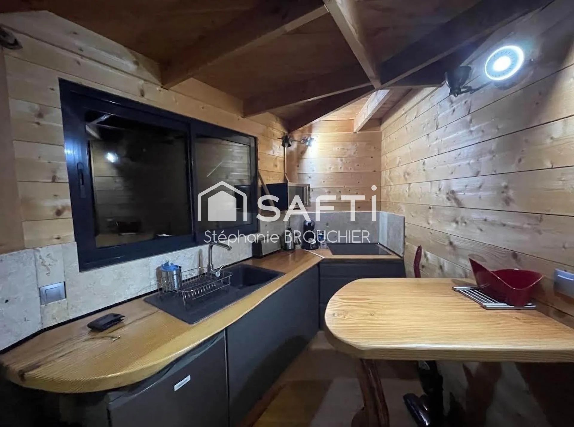 Maison à vendre, 35m², Saint-Alban-Auriolles