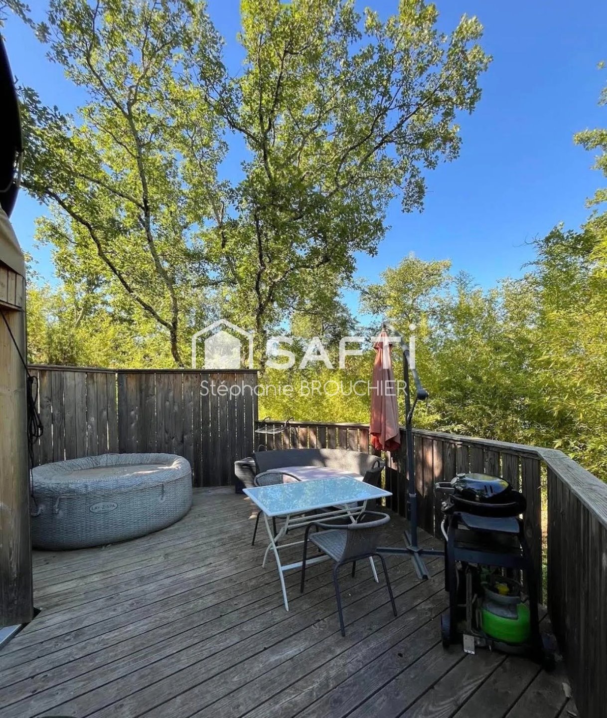 Maison à vendre, 35m², Saint-Alban-Auriolles