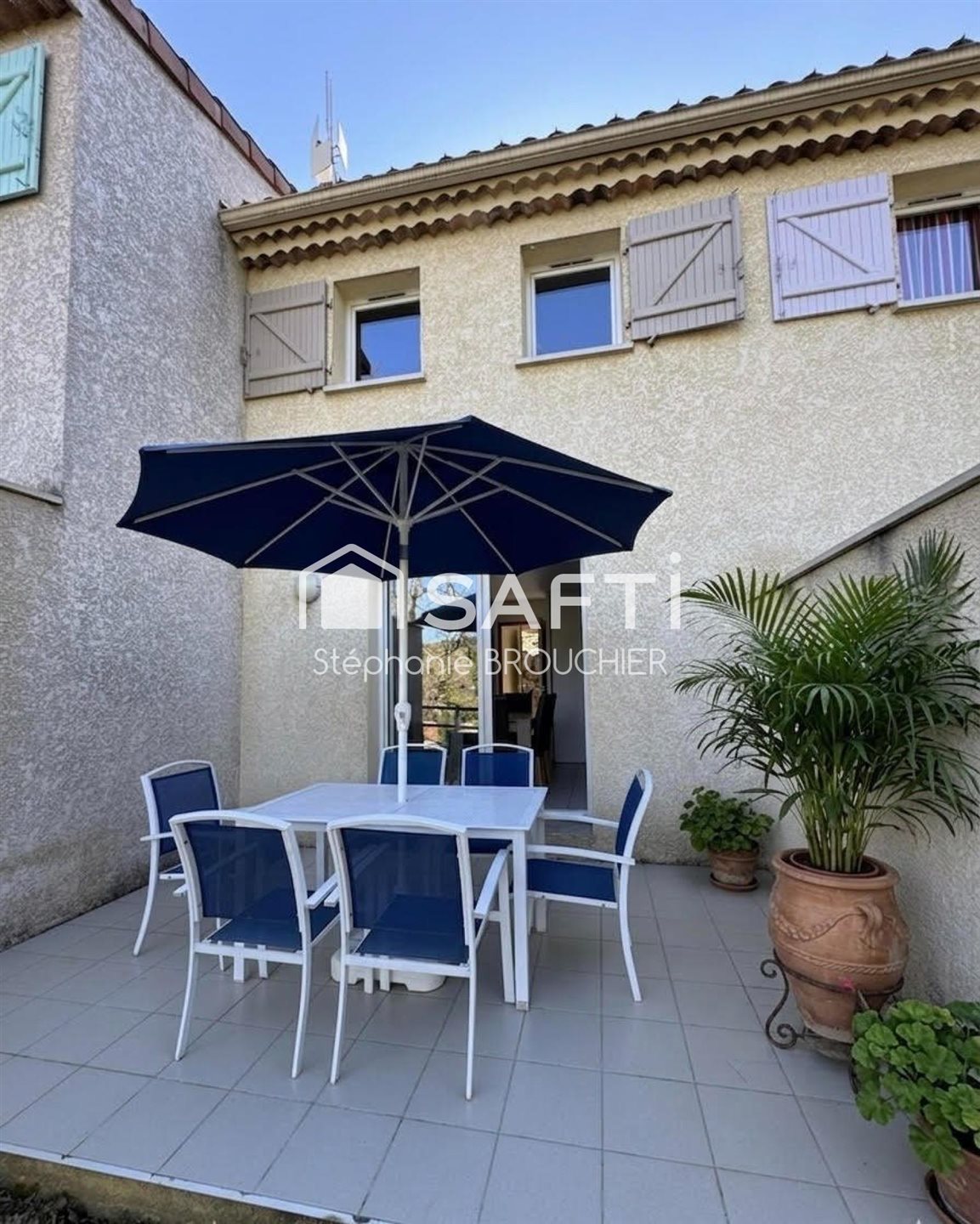 Appartement à vendre, 41m², Salavas