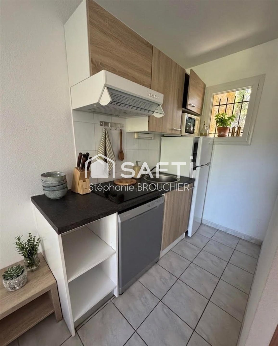 Appartement à vendre, 41m², Salavas