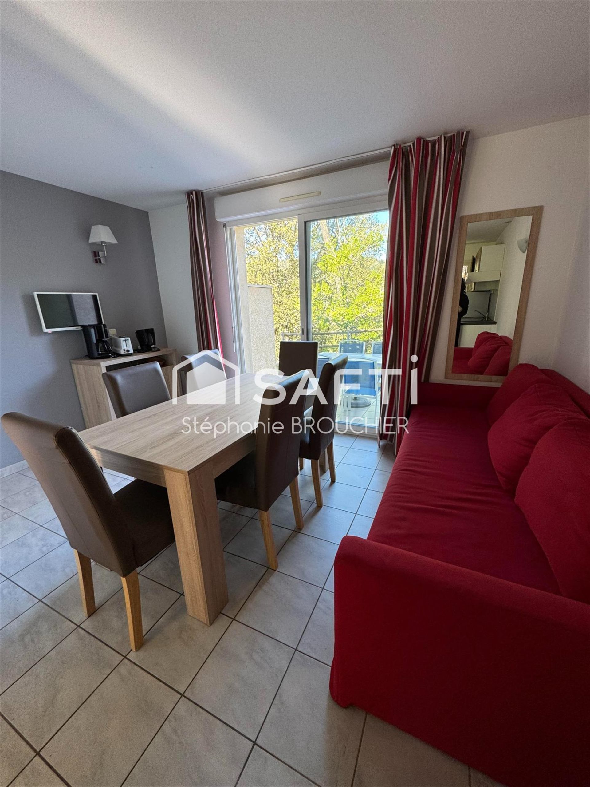 Appartement à vendre, 41m², Salavas