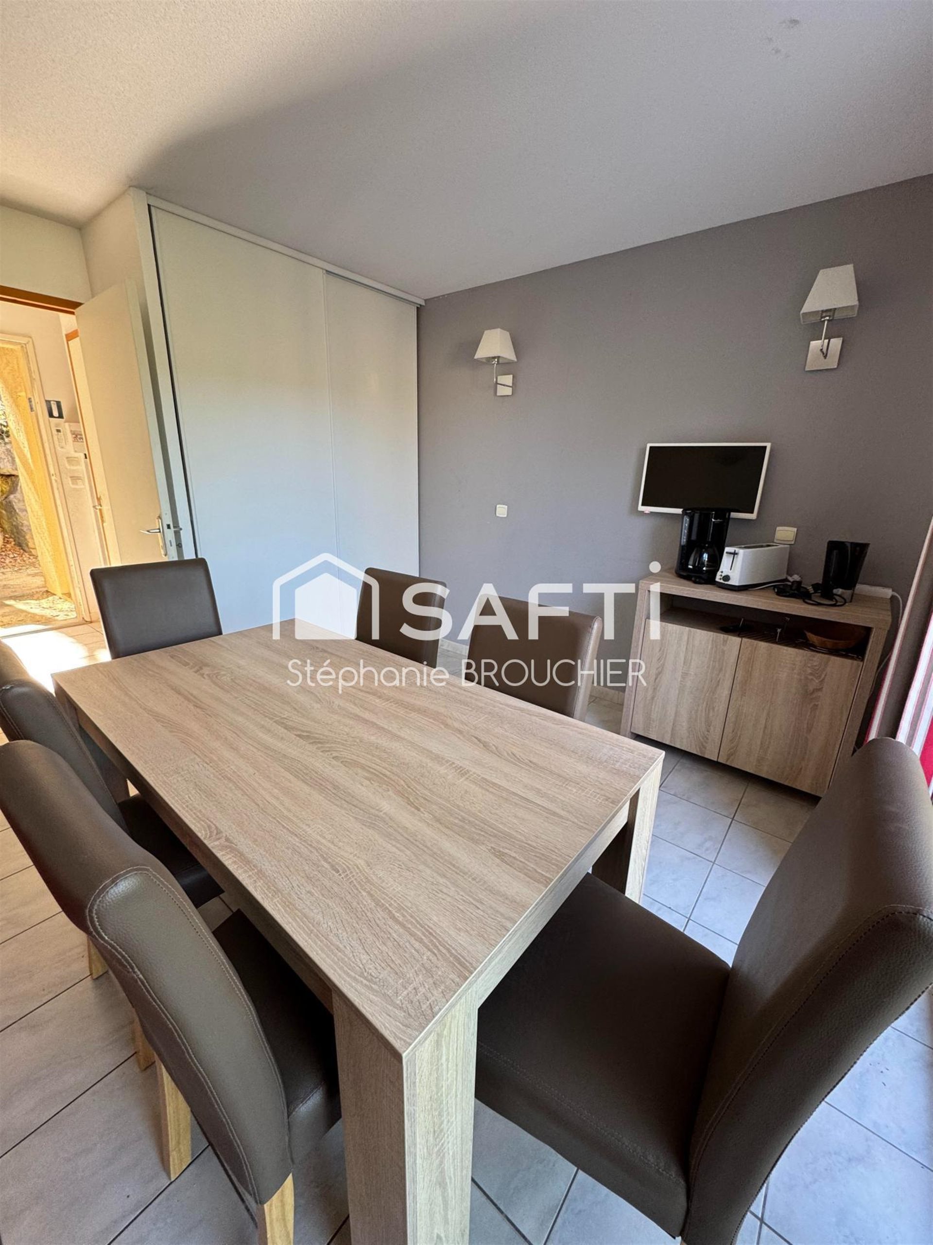 Appartement à vendre, 41m², Salavas