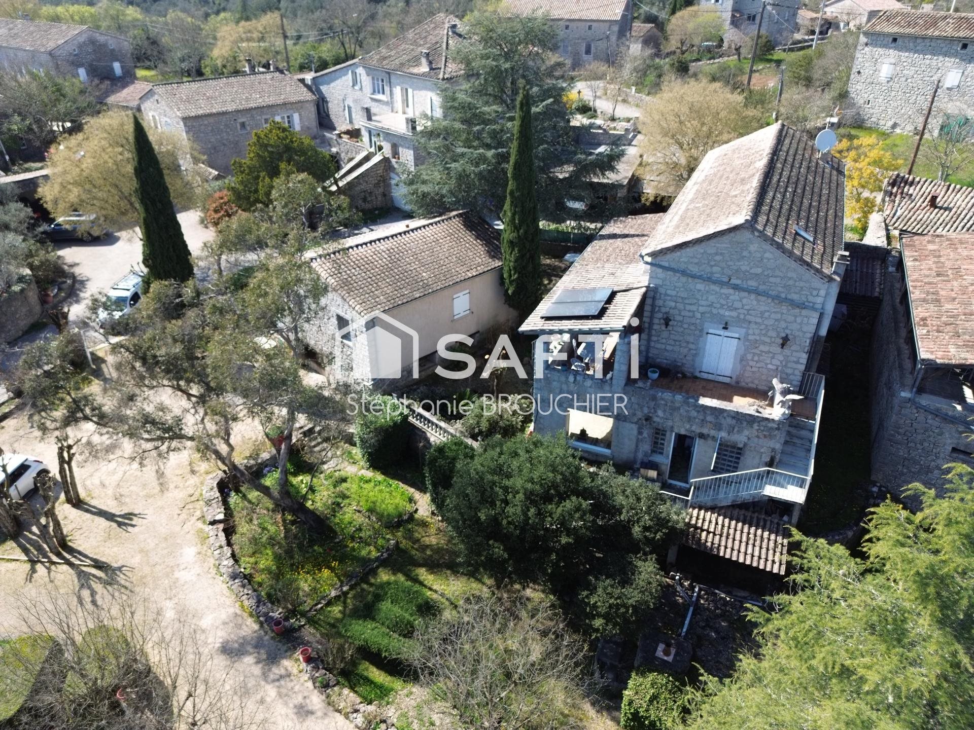 Maison à vendre, 205m², Labeaume