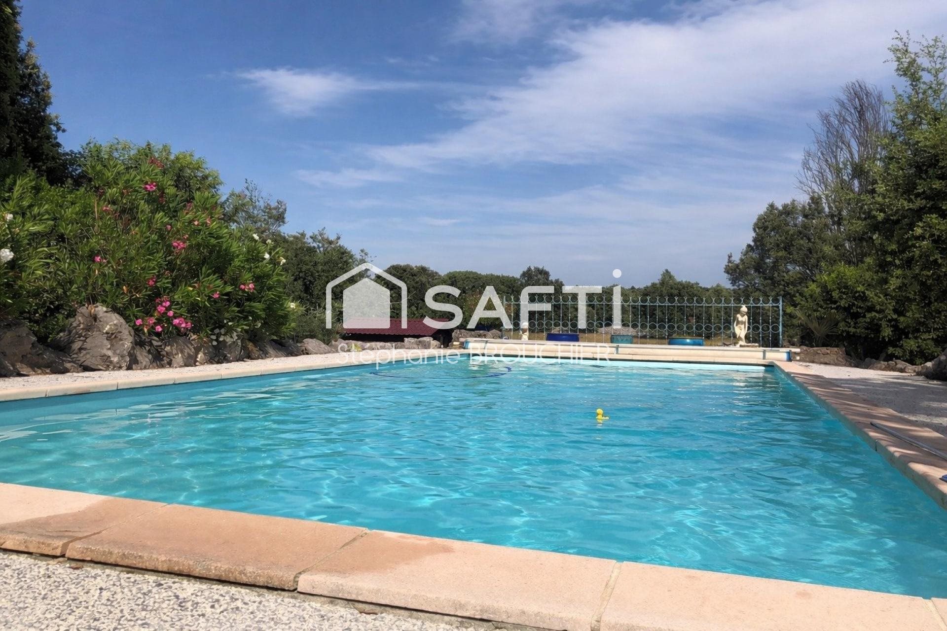Maison à vendre, 205m², Labeaume