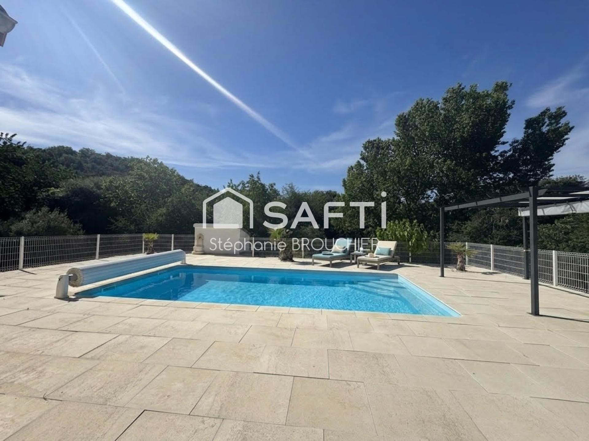 Maison à vendre, 139m², Ruoms