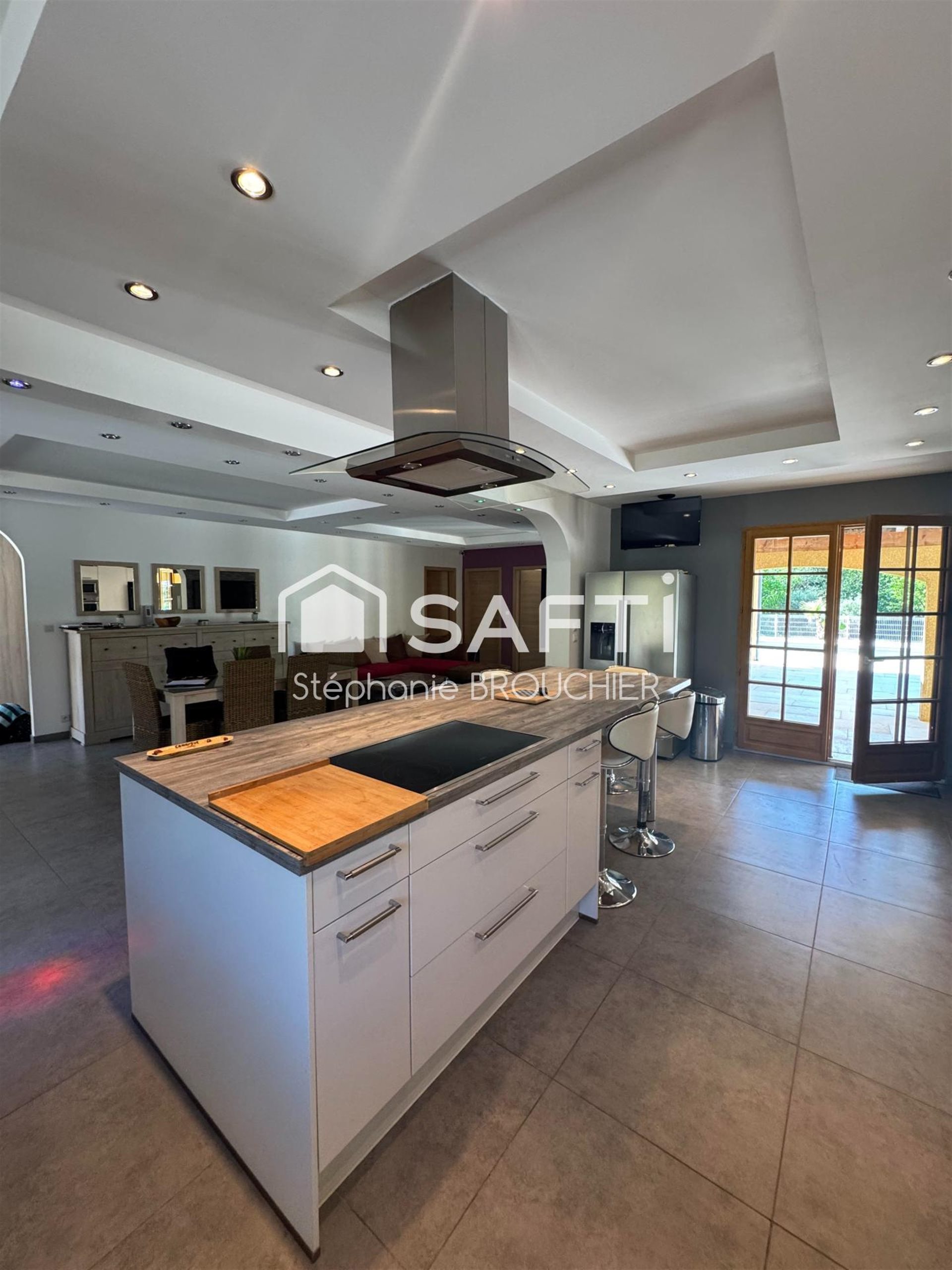 Maison à vendre, 139m², Ruoms