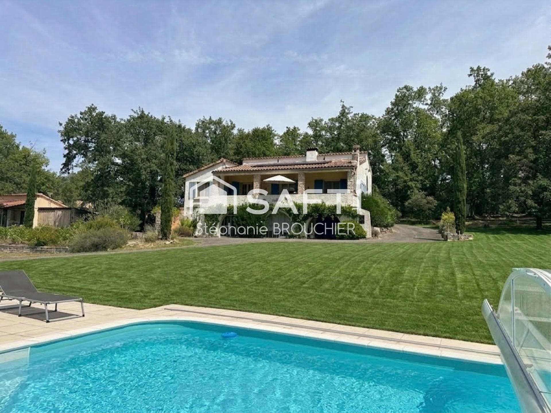 Maison à vendre, 93m², Vallon-Pont-d'Arc