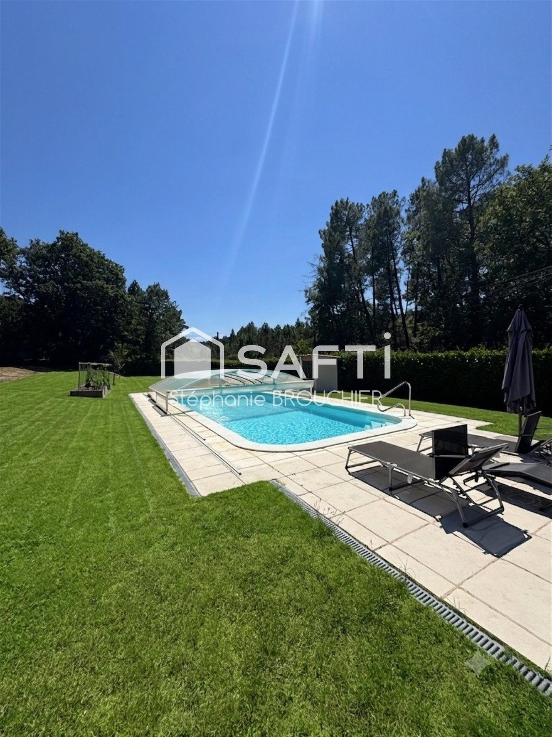 Maison à vendre, 93m², Vallon-Pont-d'Arc