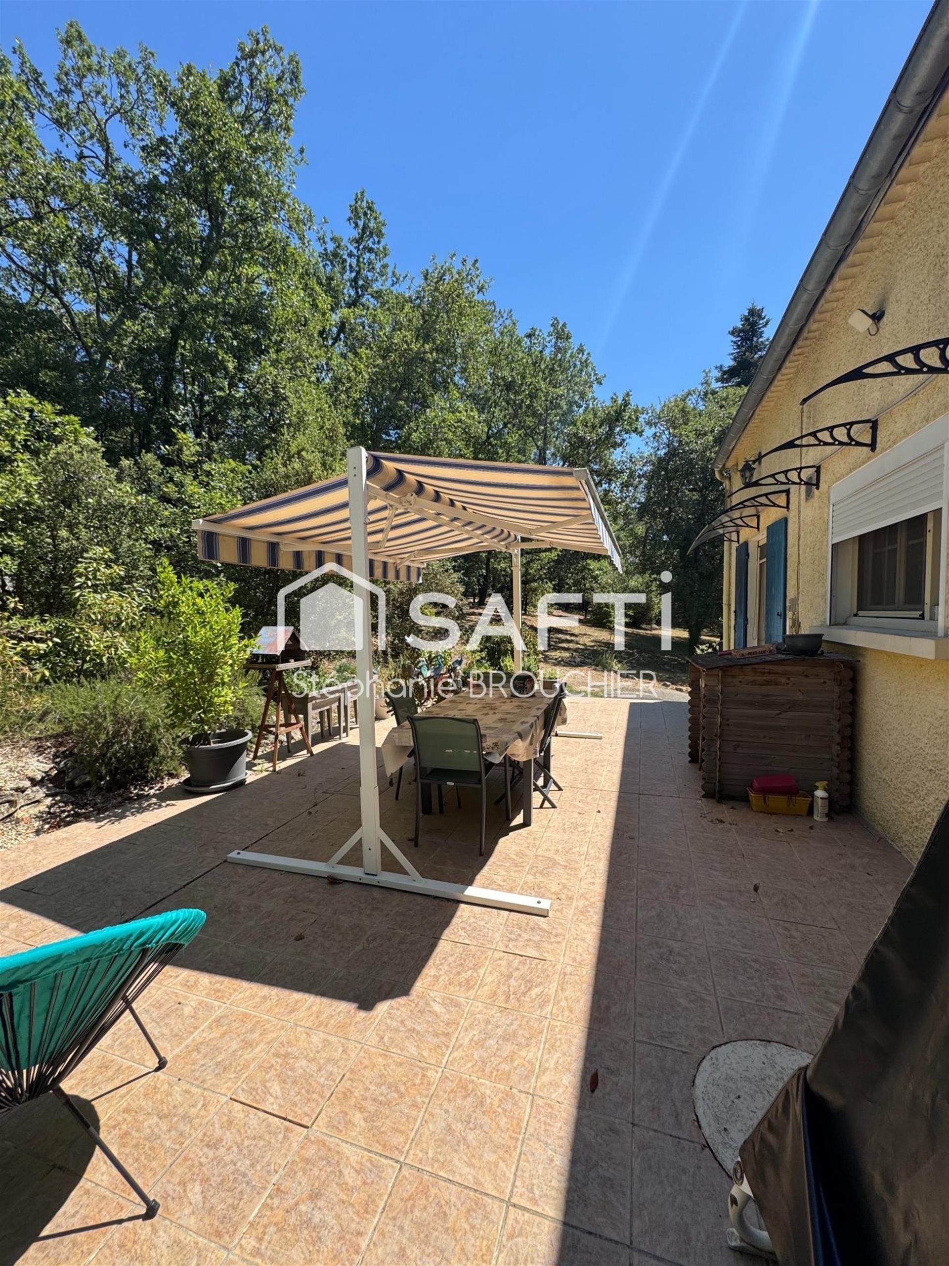 Maison à vendre, 93m², Vallon-Pont-d'Arc