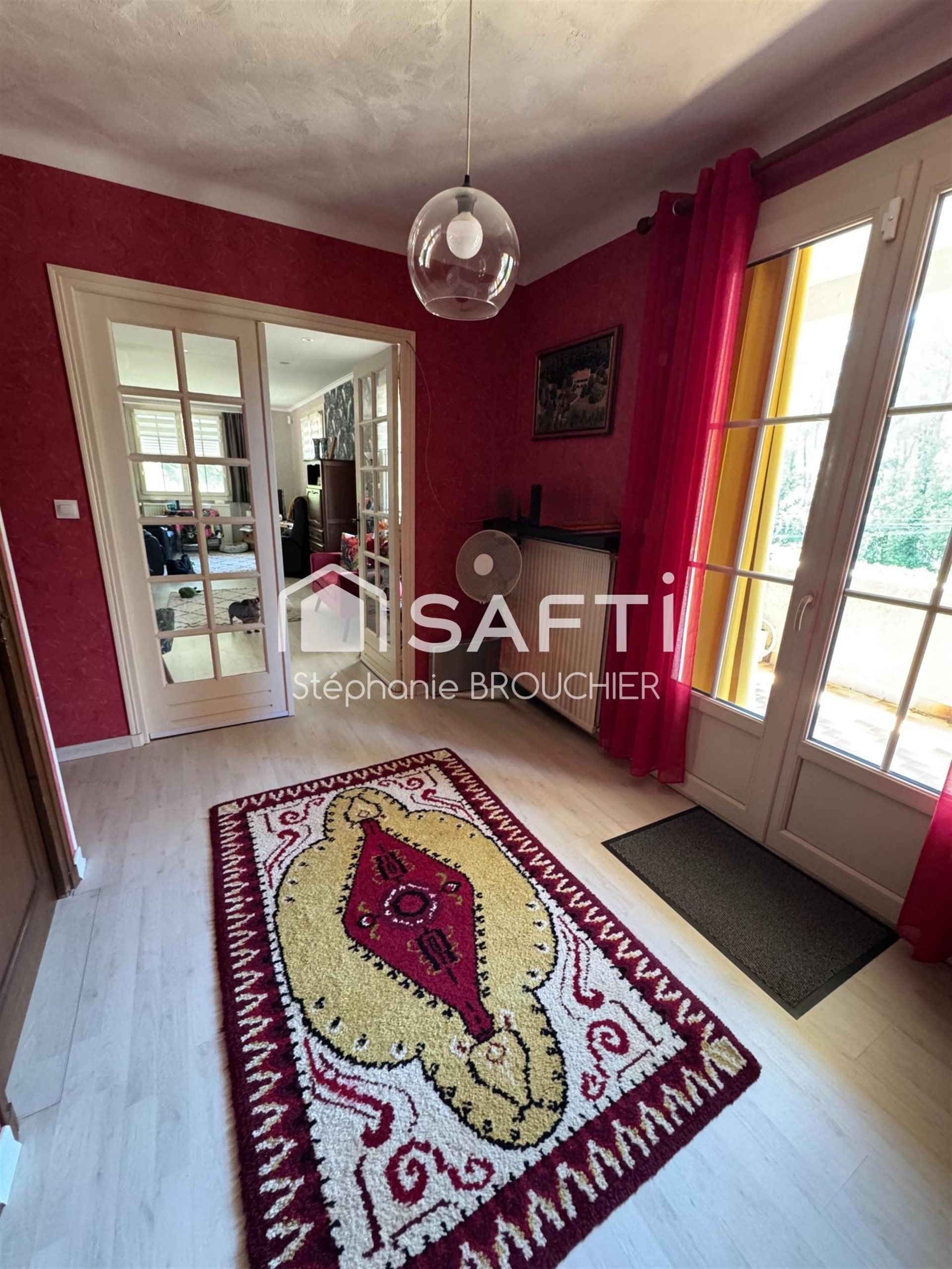 Maison à vendre, 93m², Vallon-Pont-d'Arc