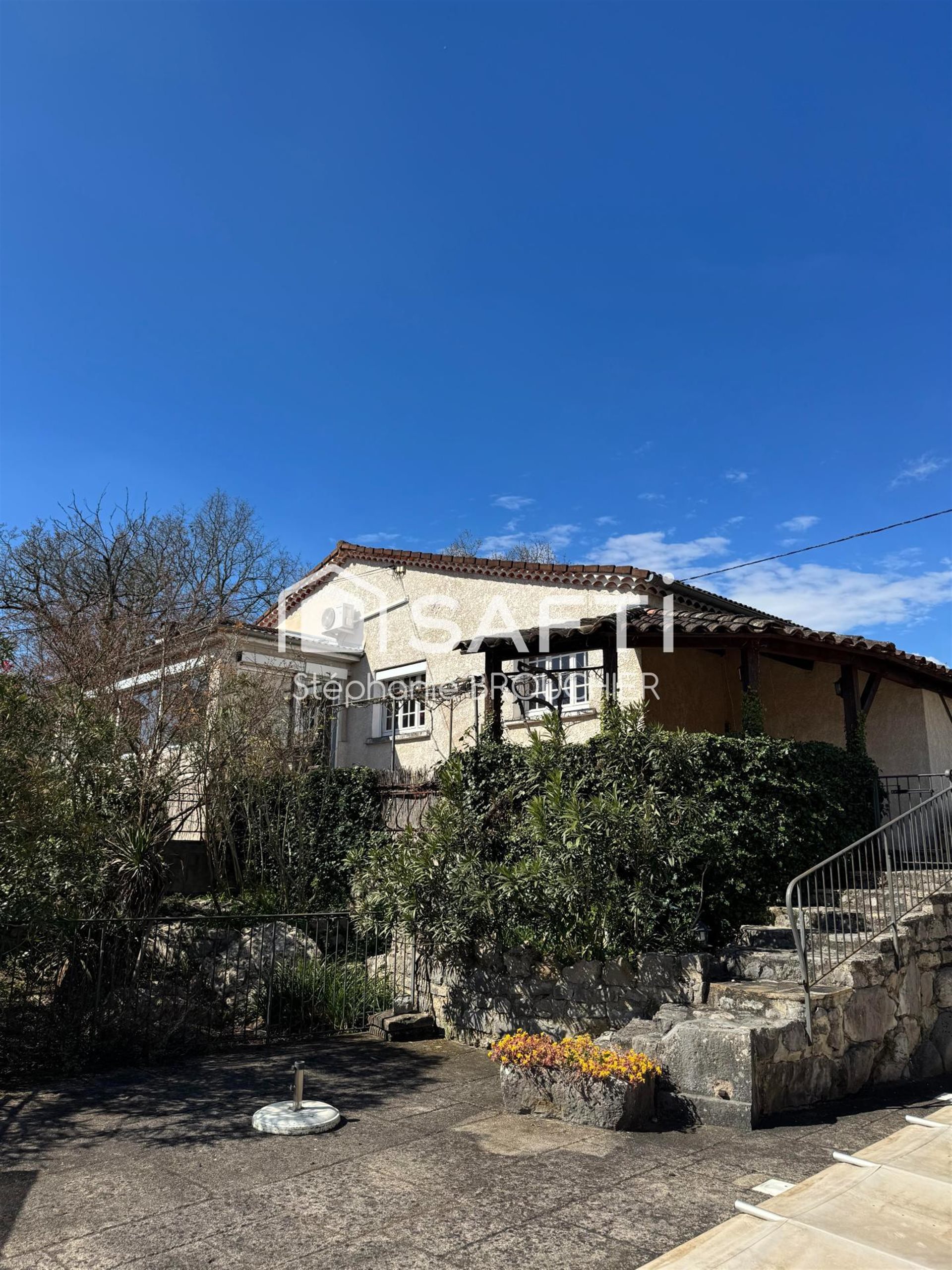 Maison à vendre, 226m², Labeaume