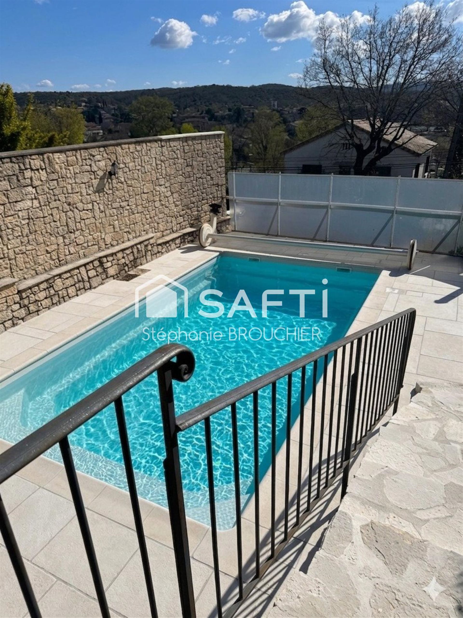 Maison à vendre, 226m², Labeaume