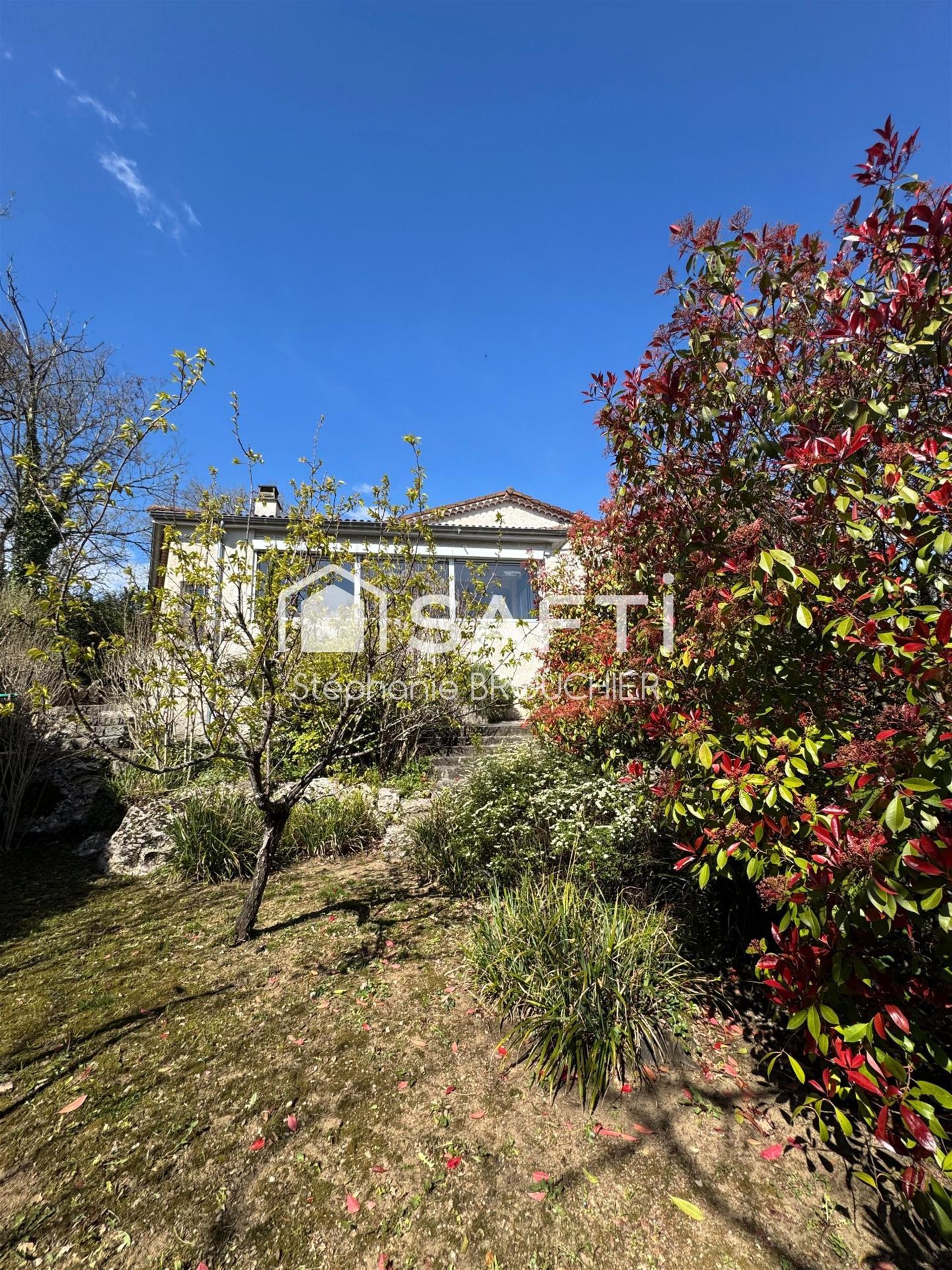 Maison à vendre, 226m², Labeaume