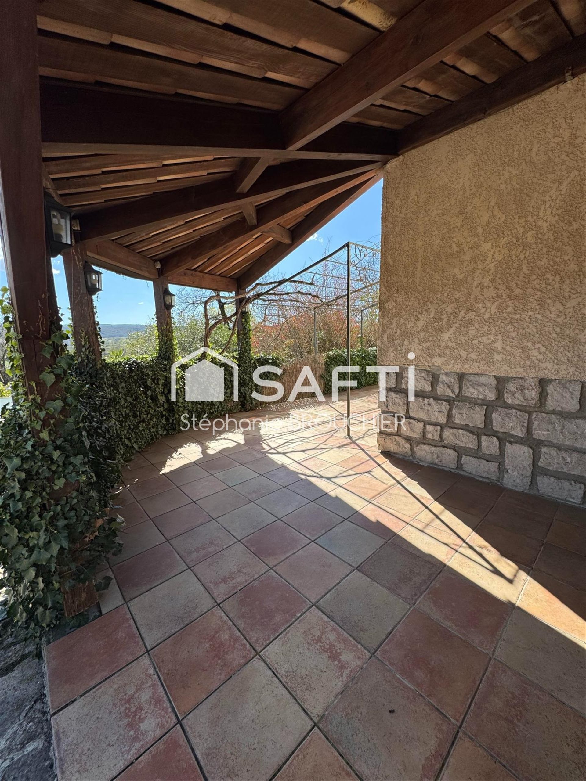 Maison à vendre, 226m², Labeaume