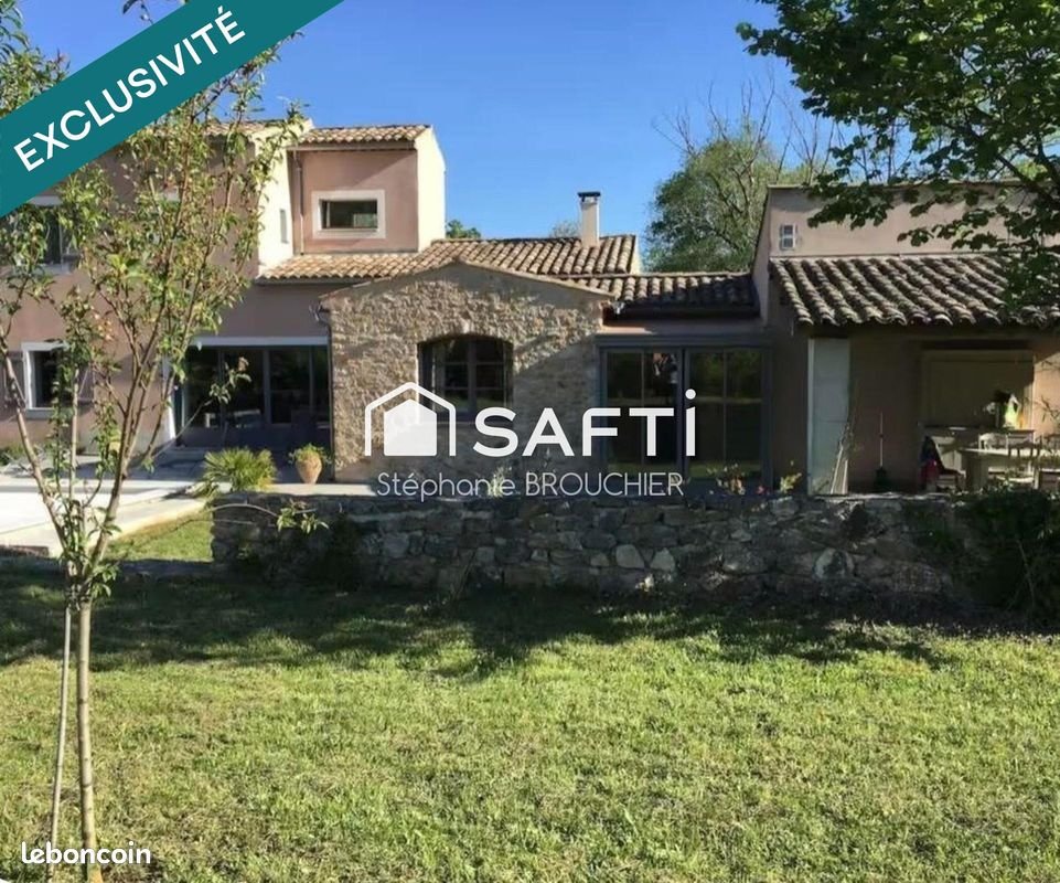 Maison à vendre, 131m², Salavas