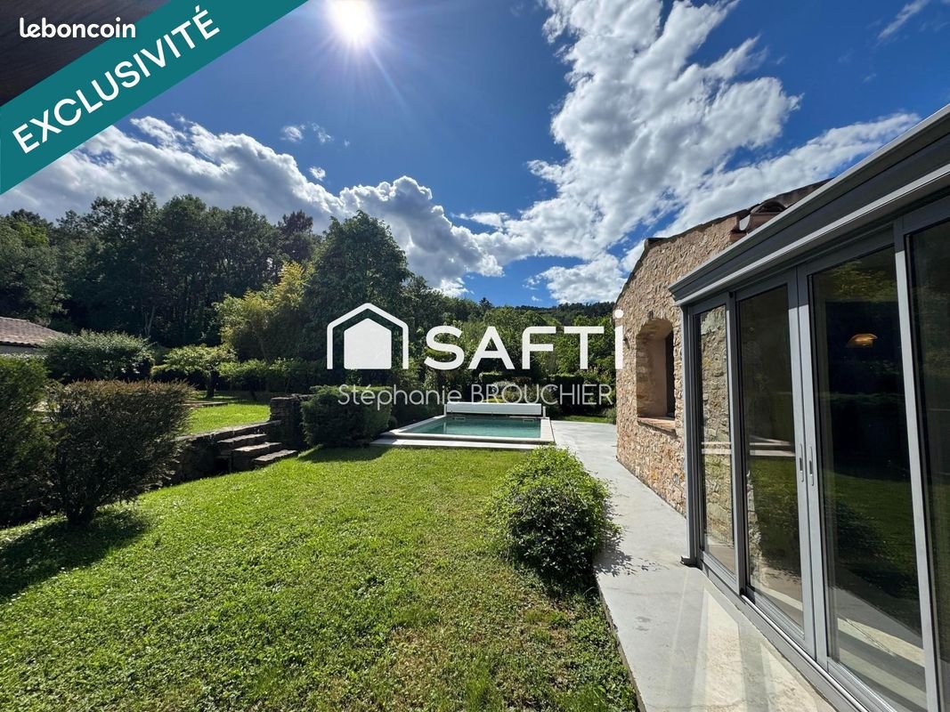 Maison à vendre, 131m², Salavas