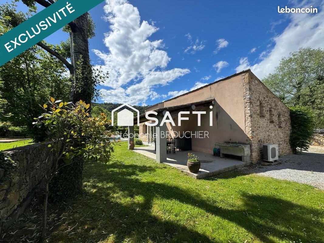Maison à vendre, 131m², Salavas