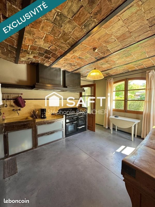 Maison à vendre, 131m², Salavas