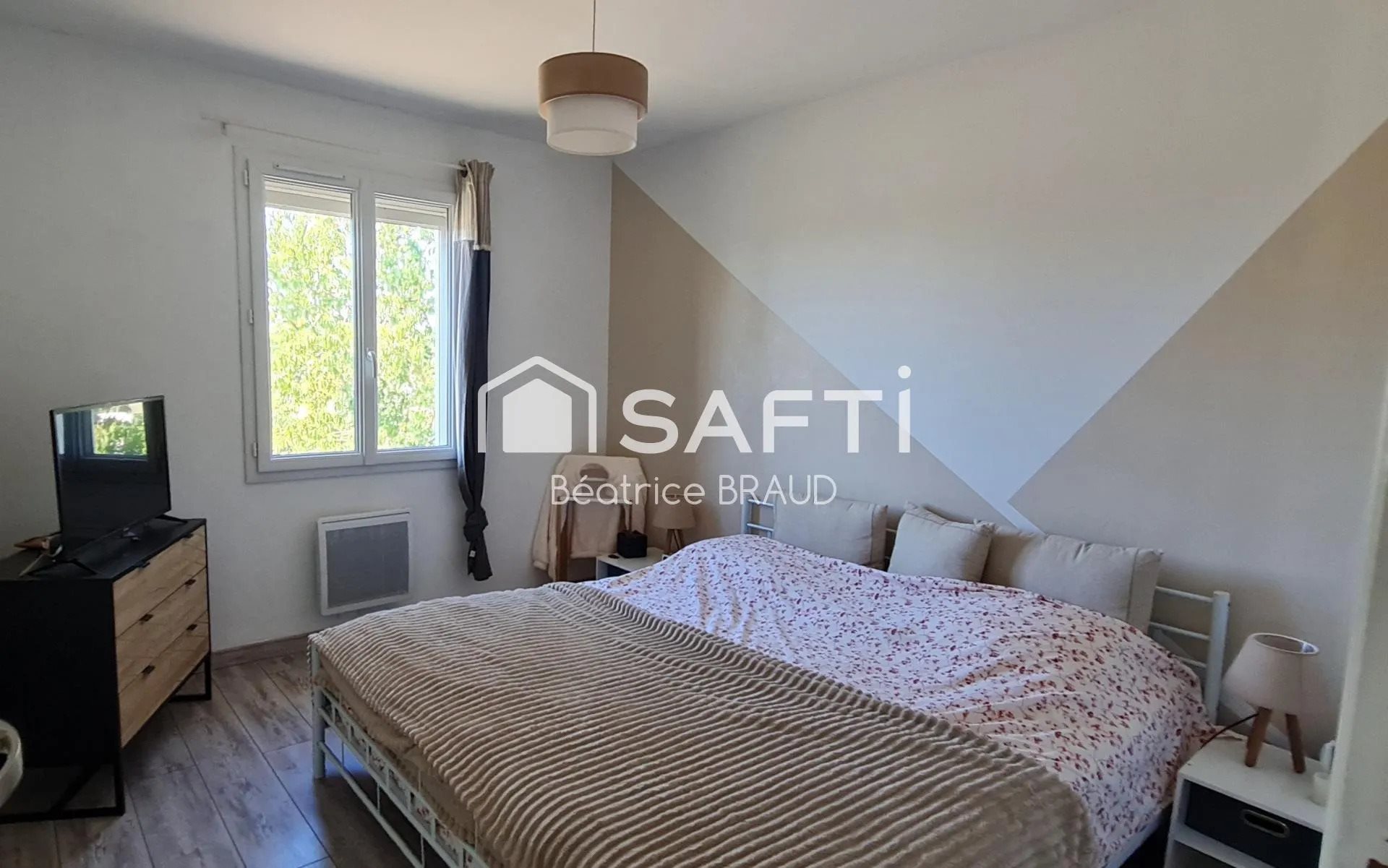 Maison à vendre, 95m², Chabanais