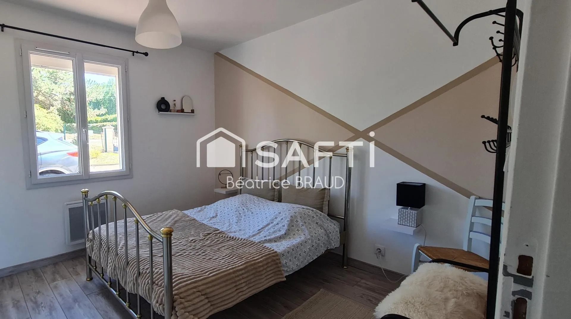 Maison à vendre, 95m², Chabanais