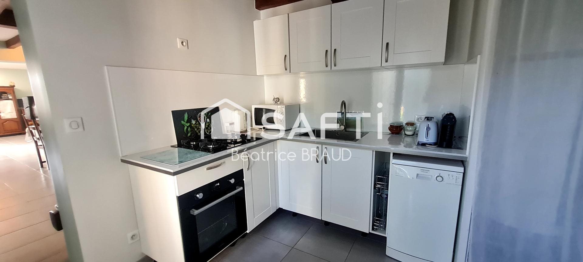 Maison à vendre, 113m², Veyrac