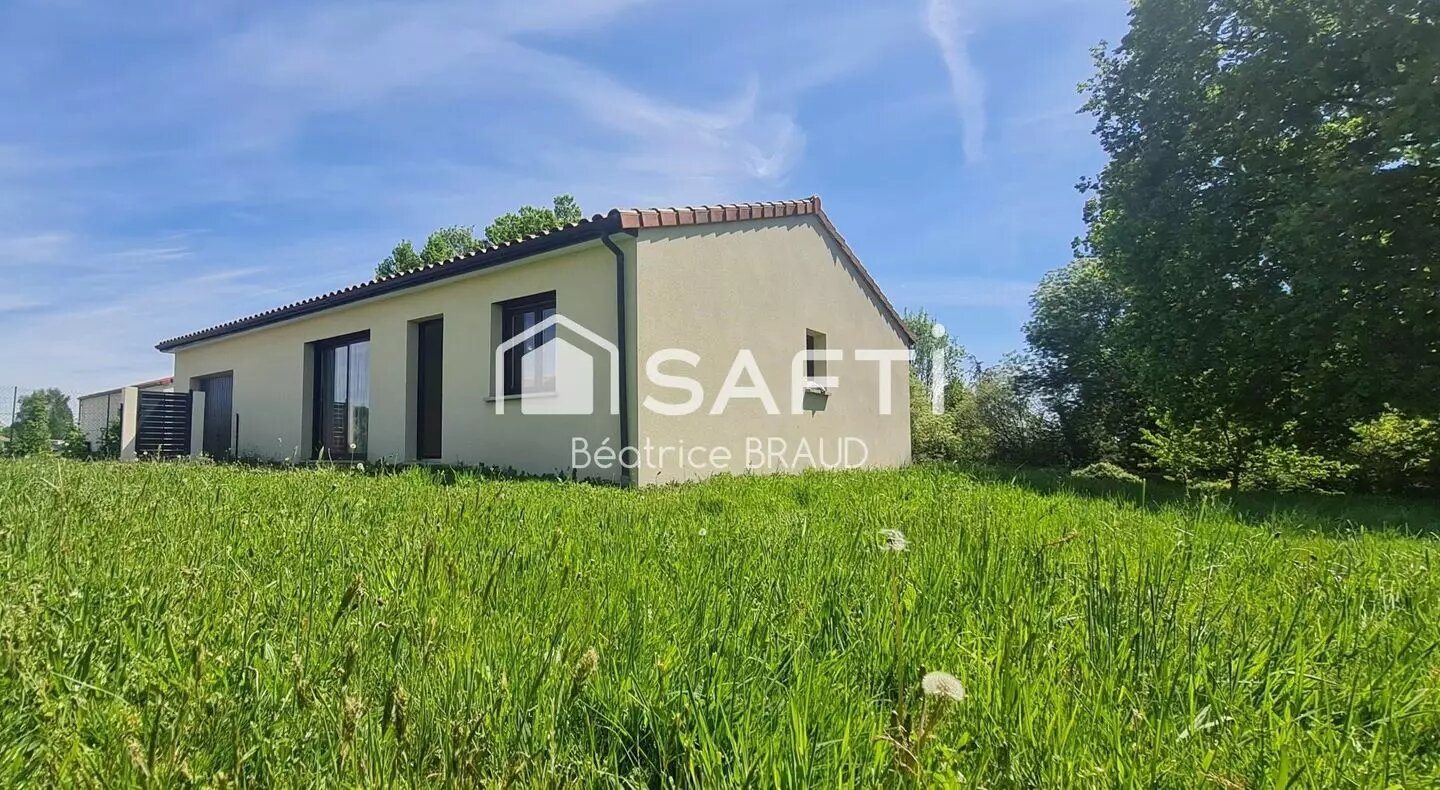 Maison à vendre, 102m², Séreilhac