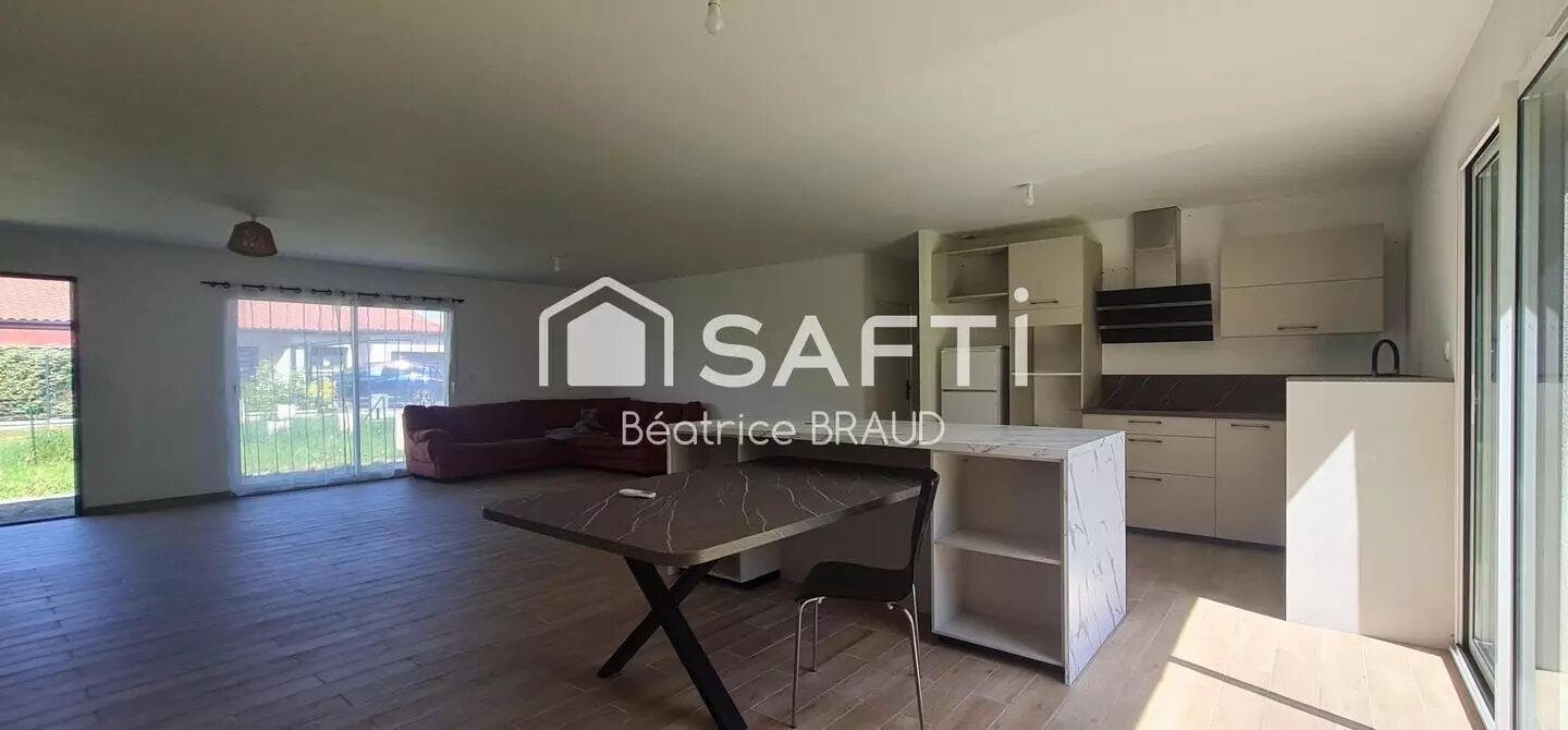 Maison à vendre, 102m², Séreilhac