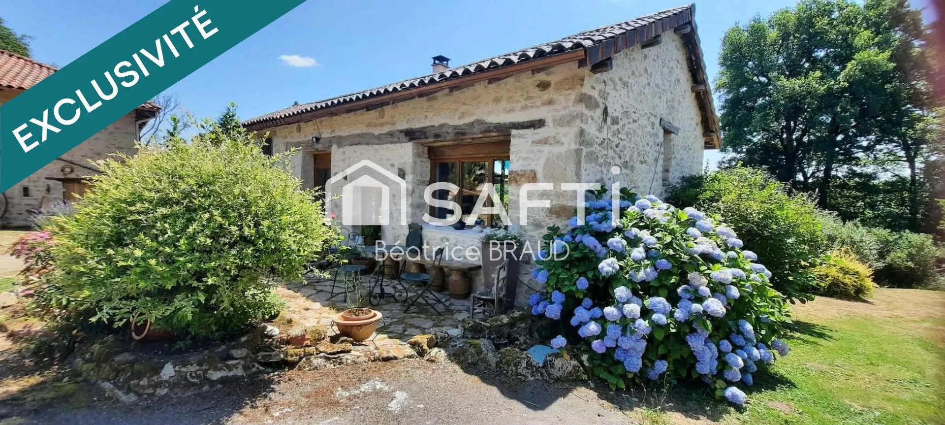 Maison à vendre, 170m², Les Salles-Lavauguyon