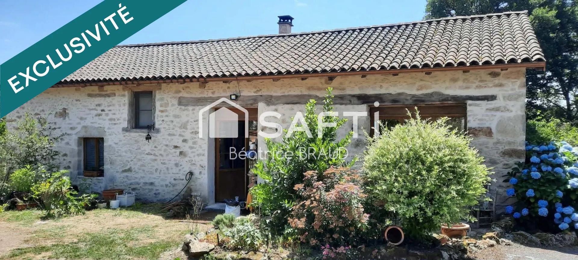 Maison à vendre, 170m², Les Salles-Lavauguyon