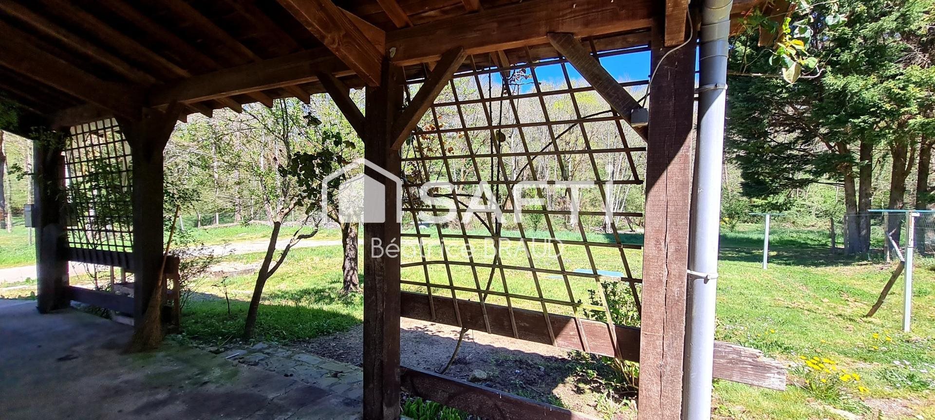 Maison à vendre, 130m², Rochechouart