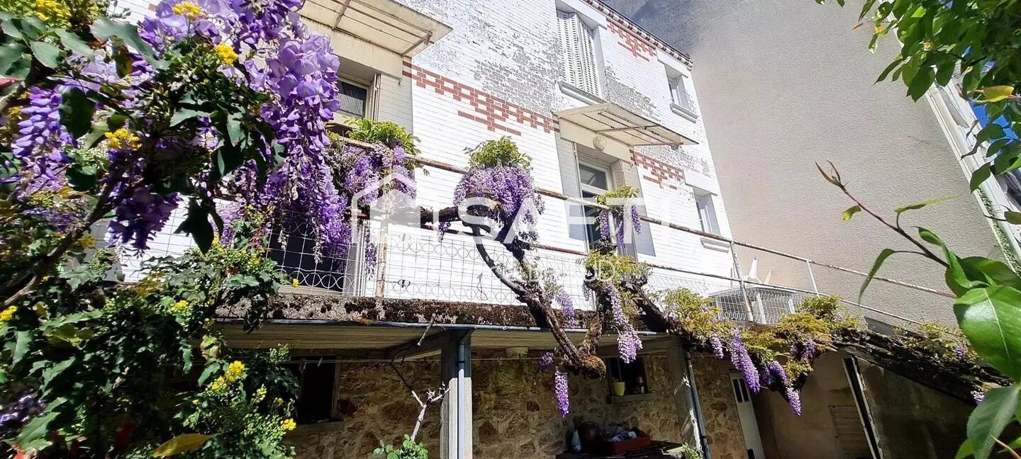 Maison à vendre, 106m², Saint-Junien