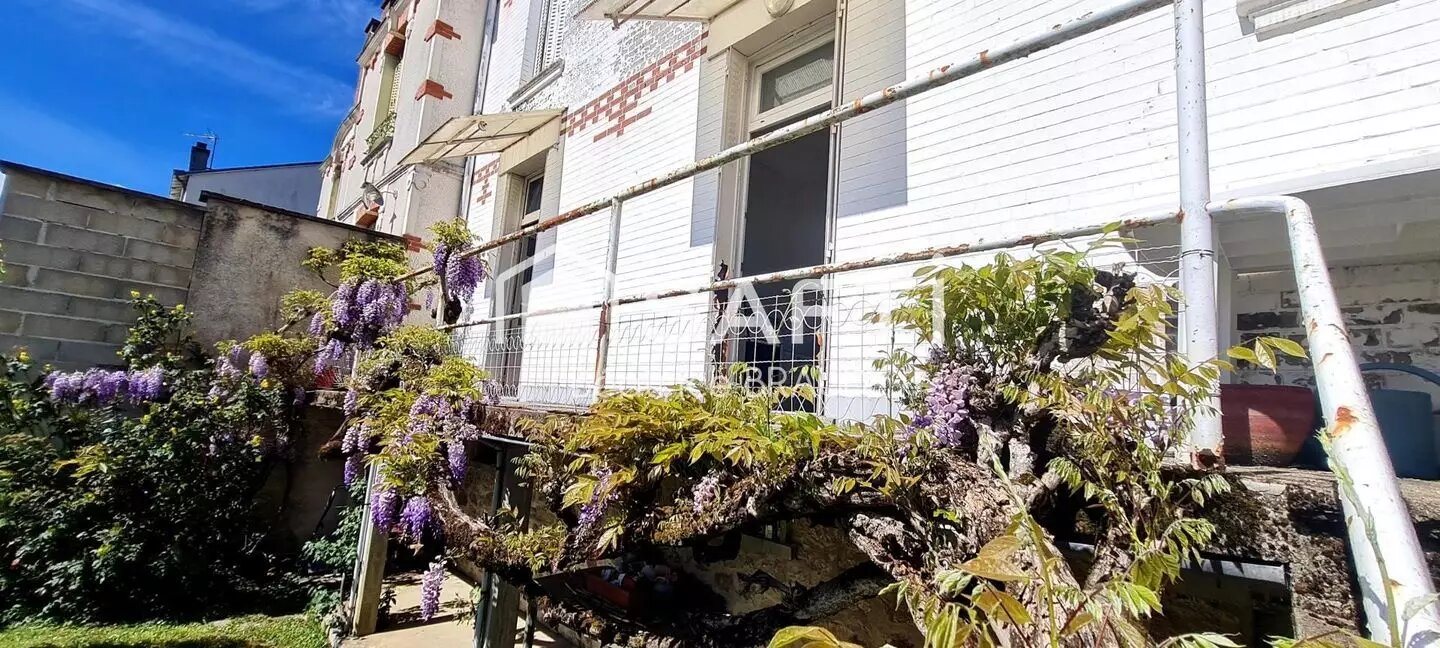 Maison à vendre, 106m², Saint-Junien