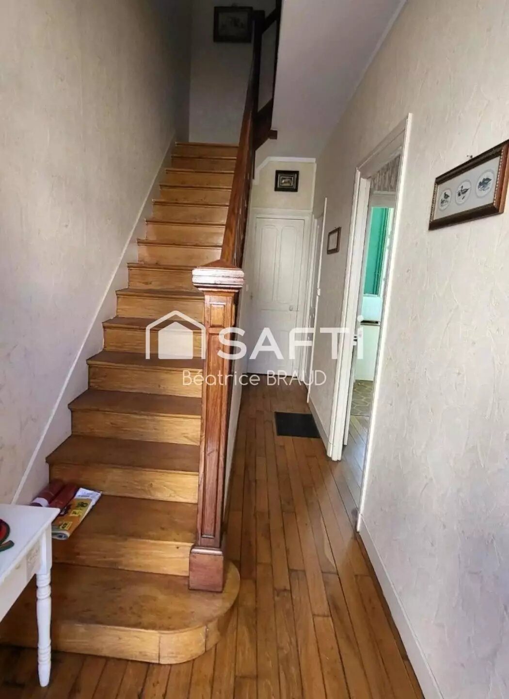 Maison à vendre, 106m², Saint-Junien
